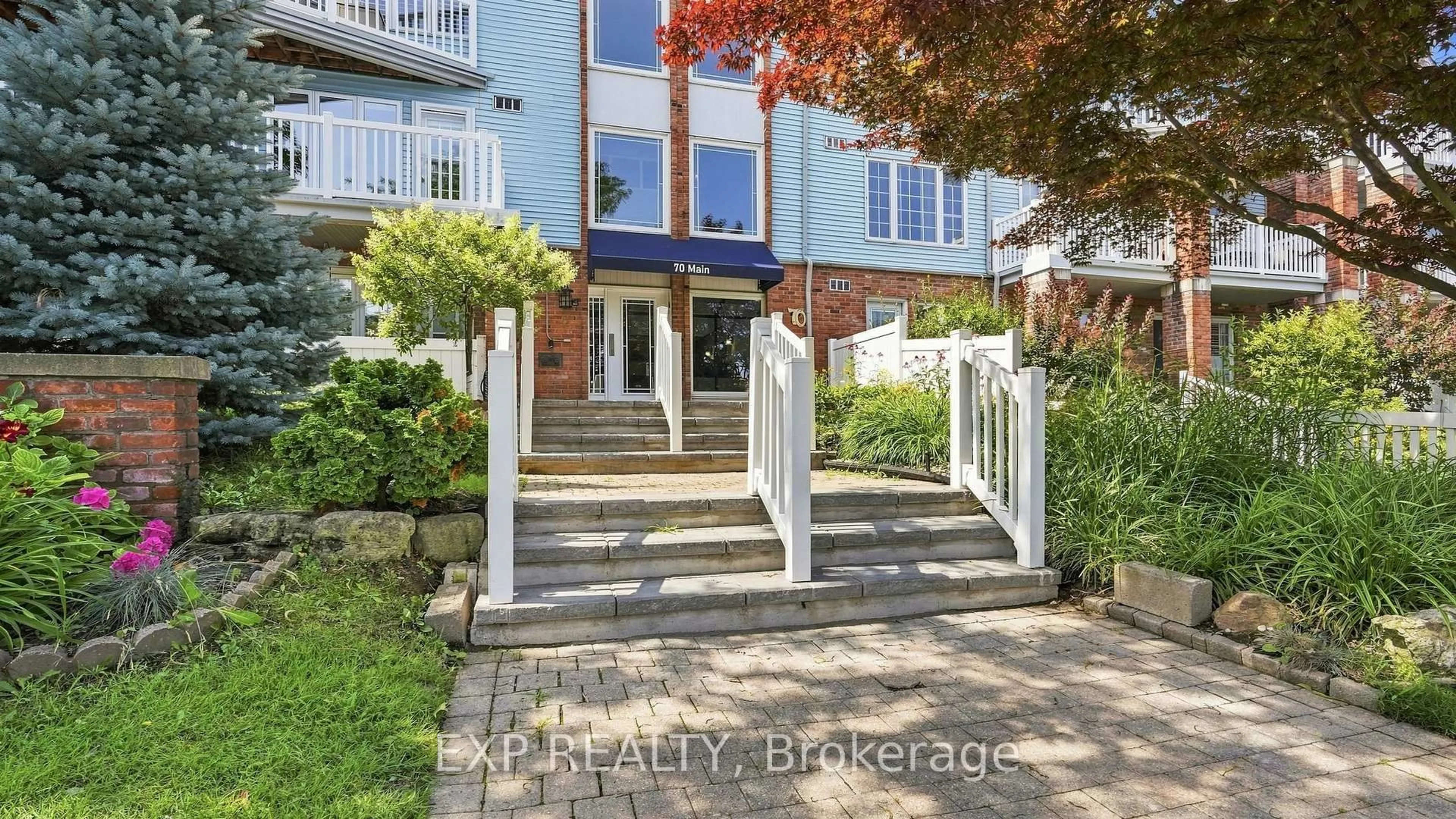 Unknown for 70 Main St #104, St. Catharines Ontario L2N 4T9