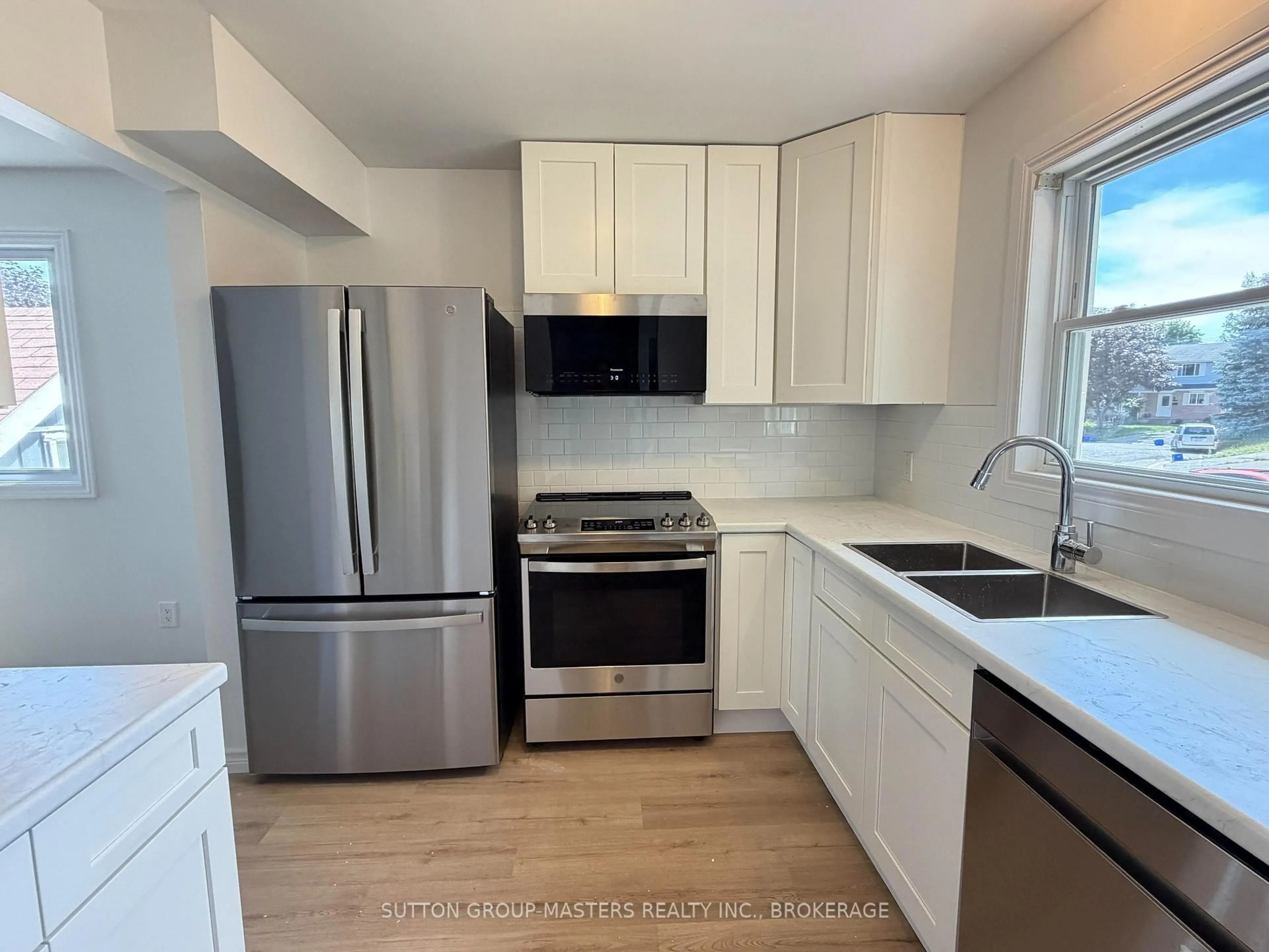 Standard kitchen, unknown for 1124 Bittersweet Pl, Kingston Ontario K7P 2G9