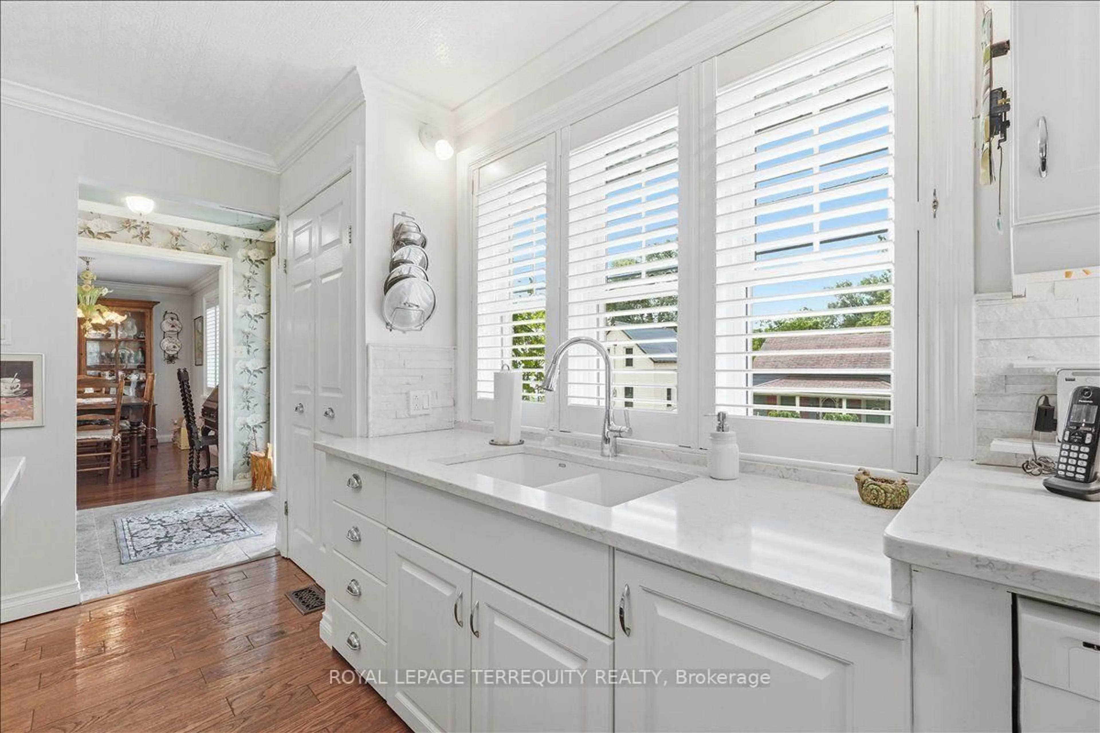 Contemporary bathroom, ceramic/tile floor for 37 Old Hastings Rd, Trent Hills Ontario K0K 3K0