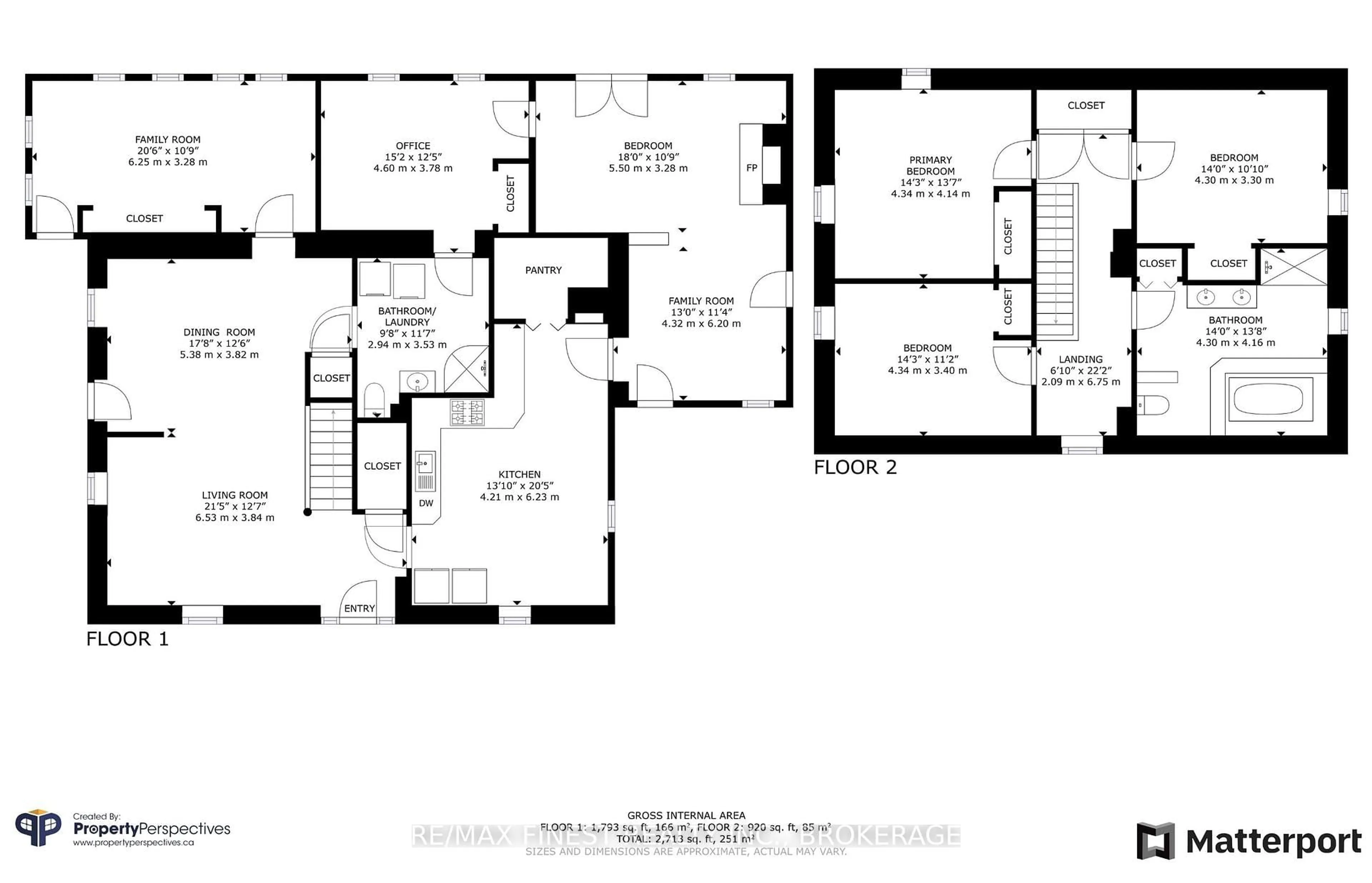 Floor plan for 1990 Switzerville Rd, Loyalist Ontario K7R 3K9