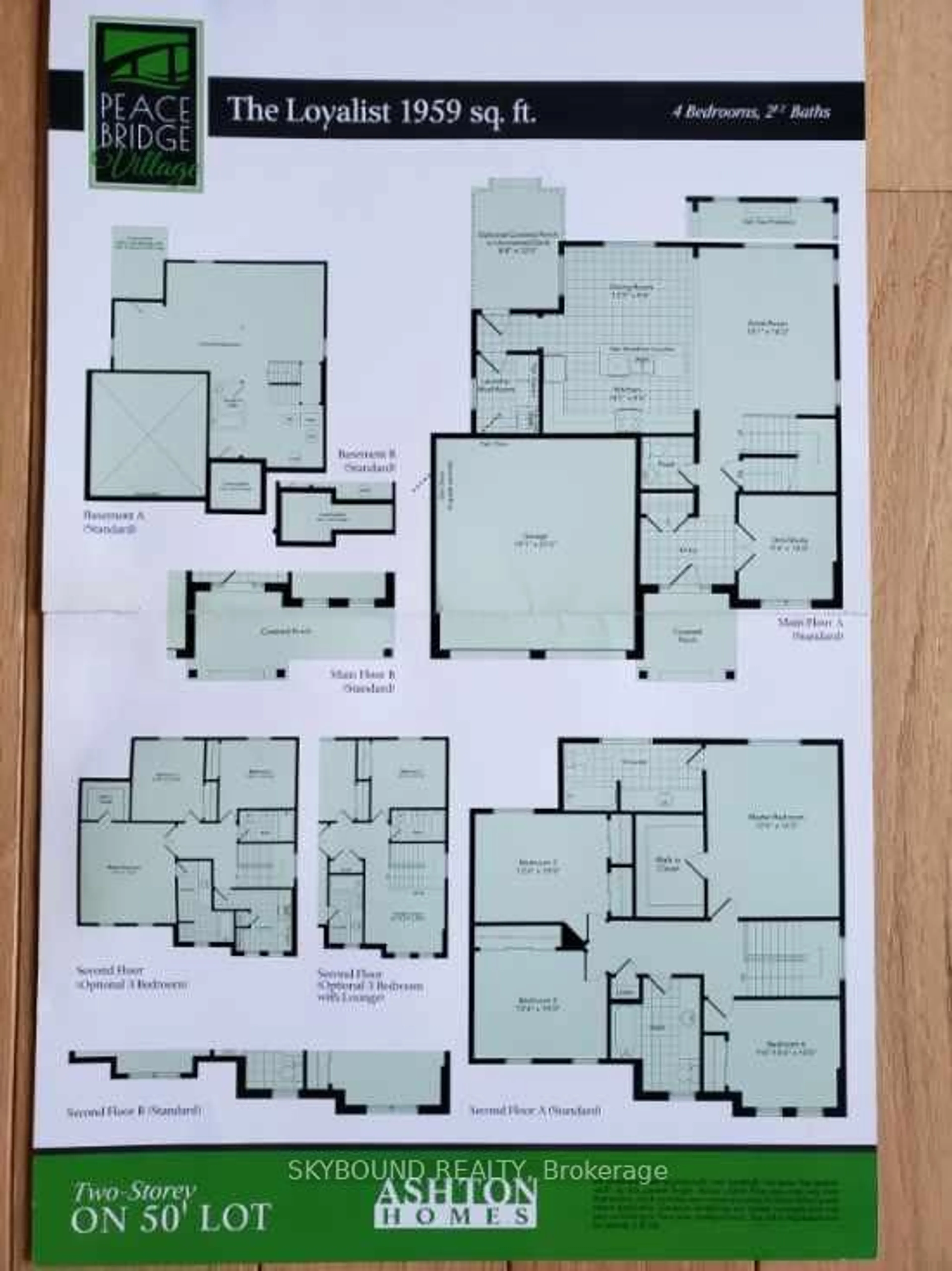 Floor plan for 400 Hummel Cres, Fort Erie Ontario L2A 0E8