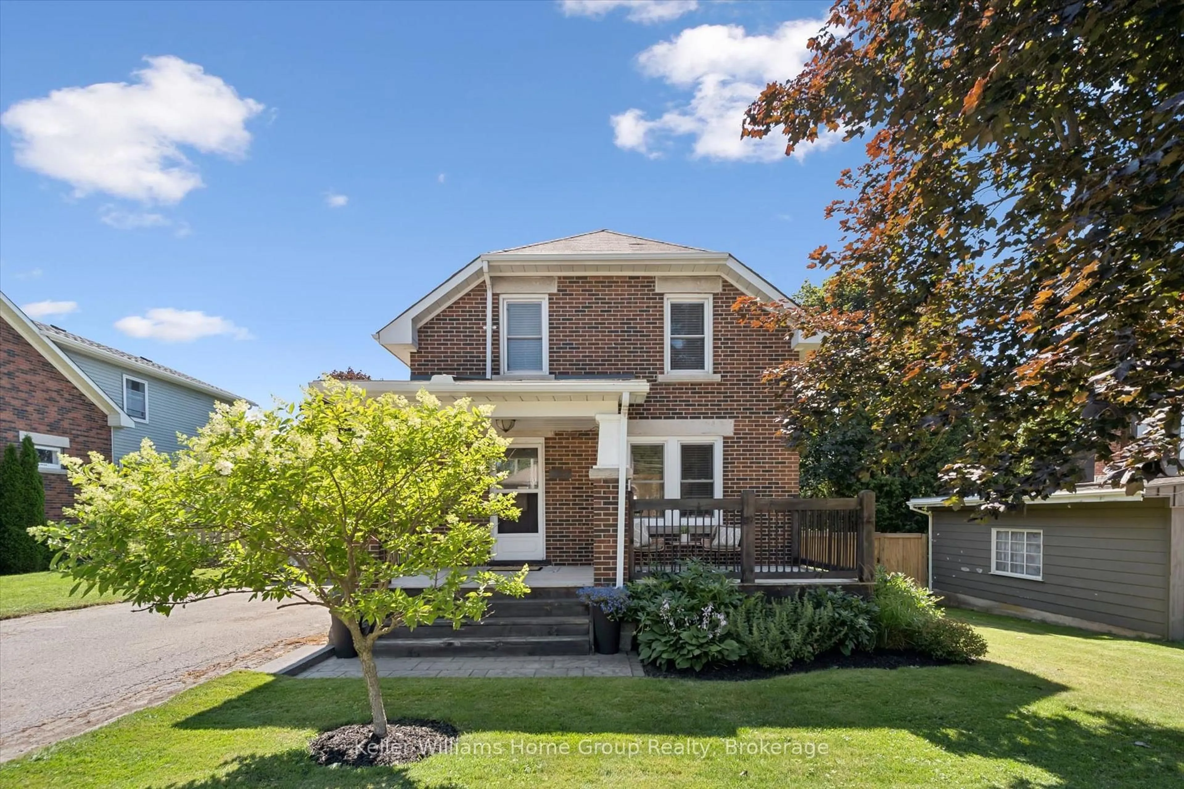 Home with brick exterior material, street for 680 St Andrew St, Centre Wellington Ontario N1M 1P6