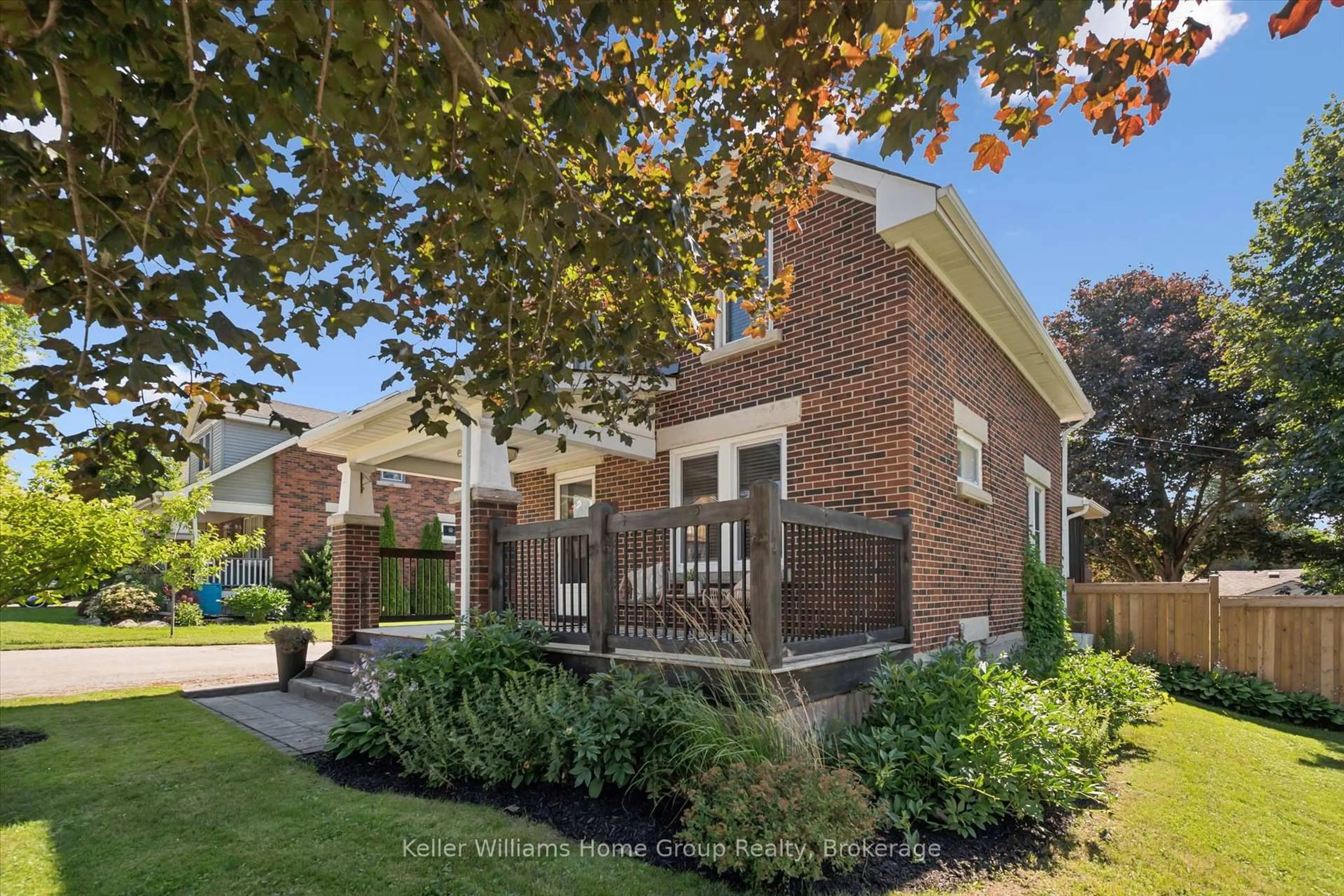 Home with brick exterior material, street for 680 St Andrew St, Centre Wellington Ontario N1M 1P6