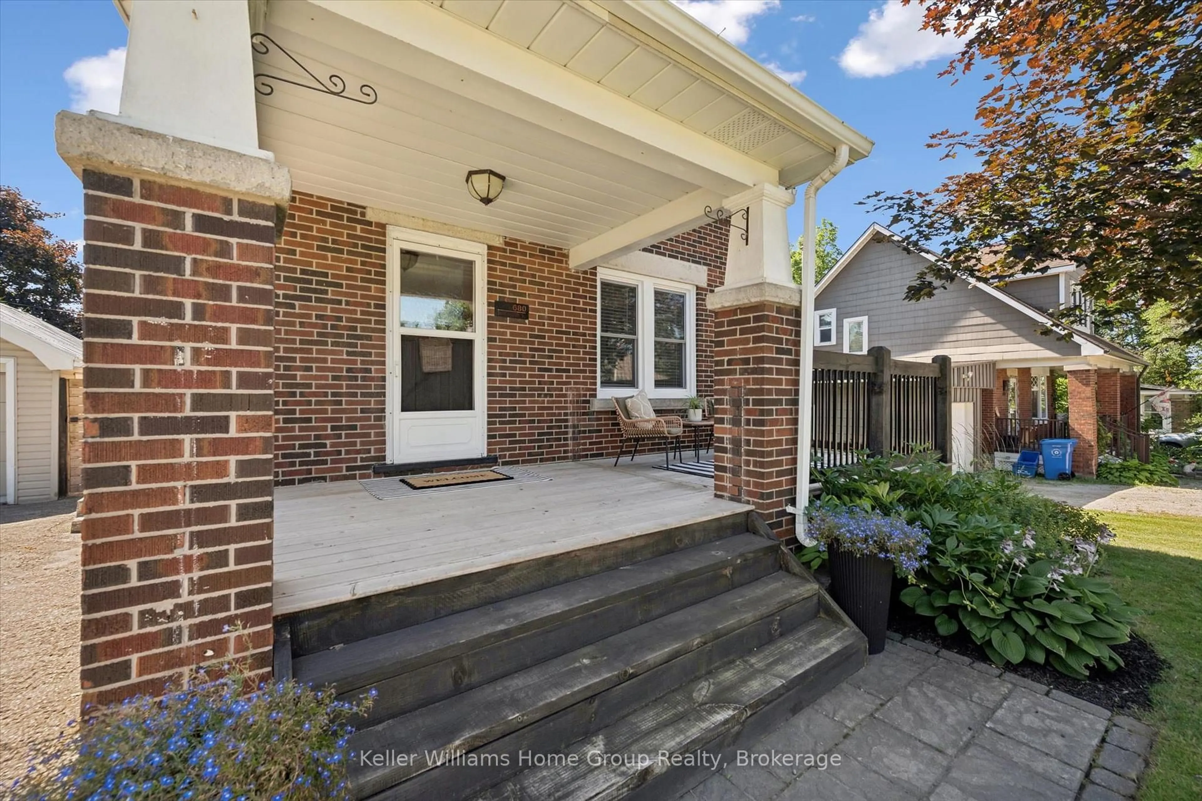 Home with brick exterior material, street for 680 St Andrew St, Centre Wellington Ontario N1M 1P6