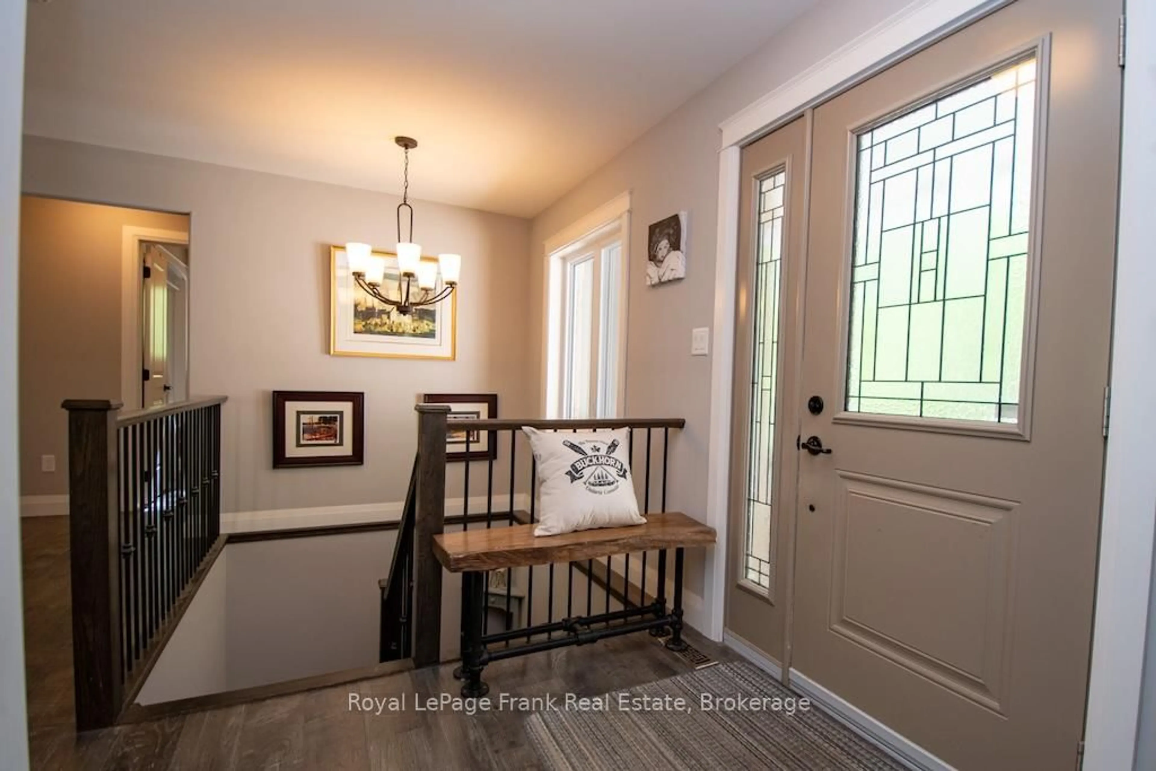 Indoor entryway for 57 Mystic Point Rd, Trent Lakes Ontario K0L 1J0