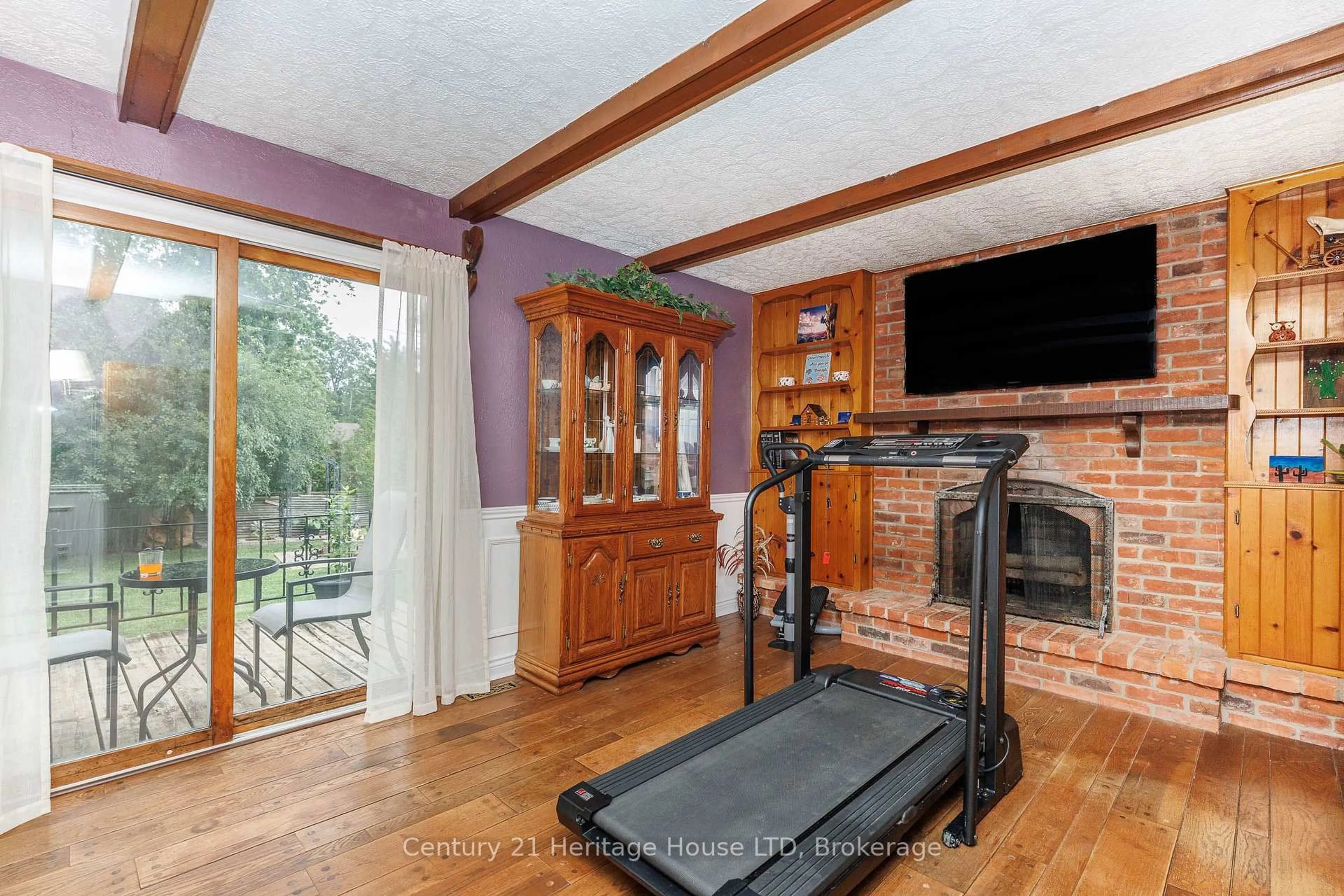 Gym or fitness room for 688 Daytona Dr, Fort Erie Ontario L2A 4Z6