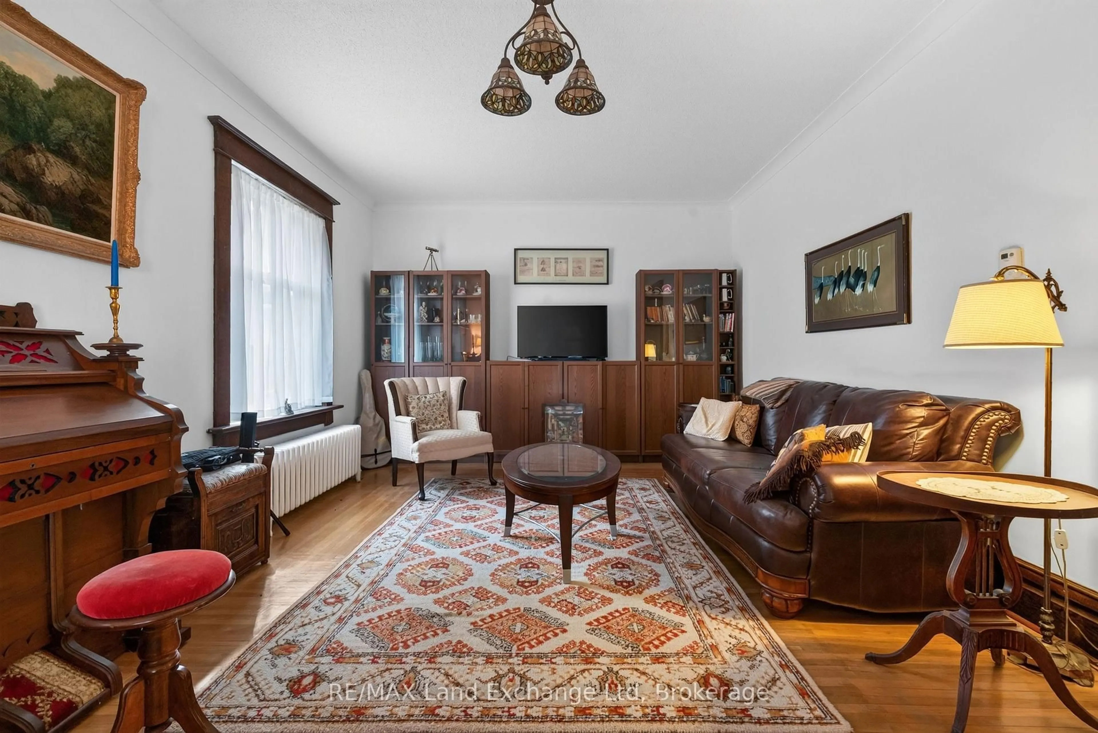 Living room with furniture, unknown for 255 Centre St, North Huron Ontario N0G 2W0
