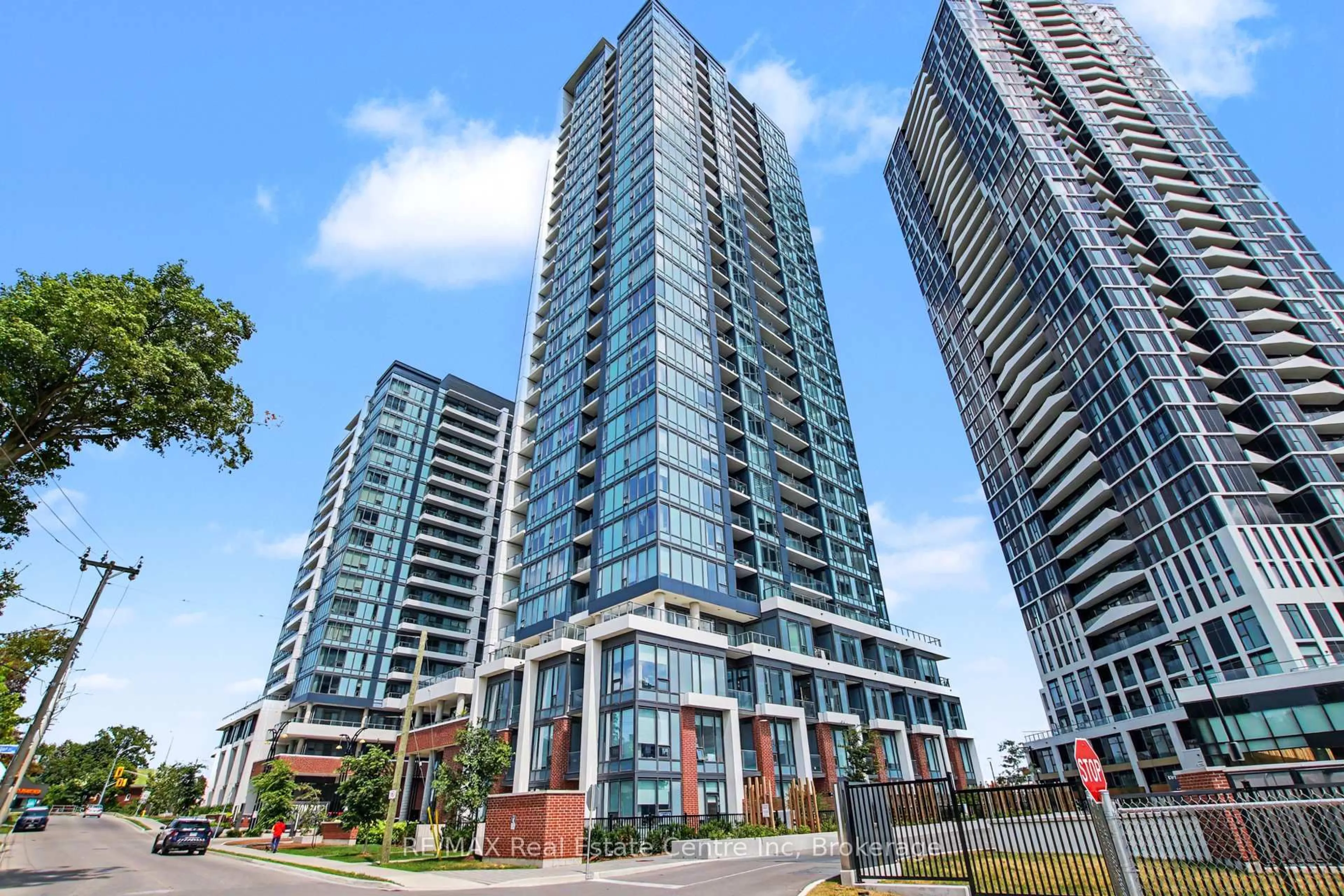 Unknown for 15 Wellington St #2214, Kitchener Ontario N2G 0E4