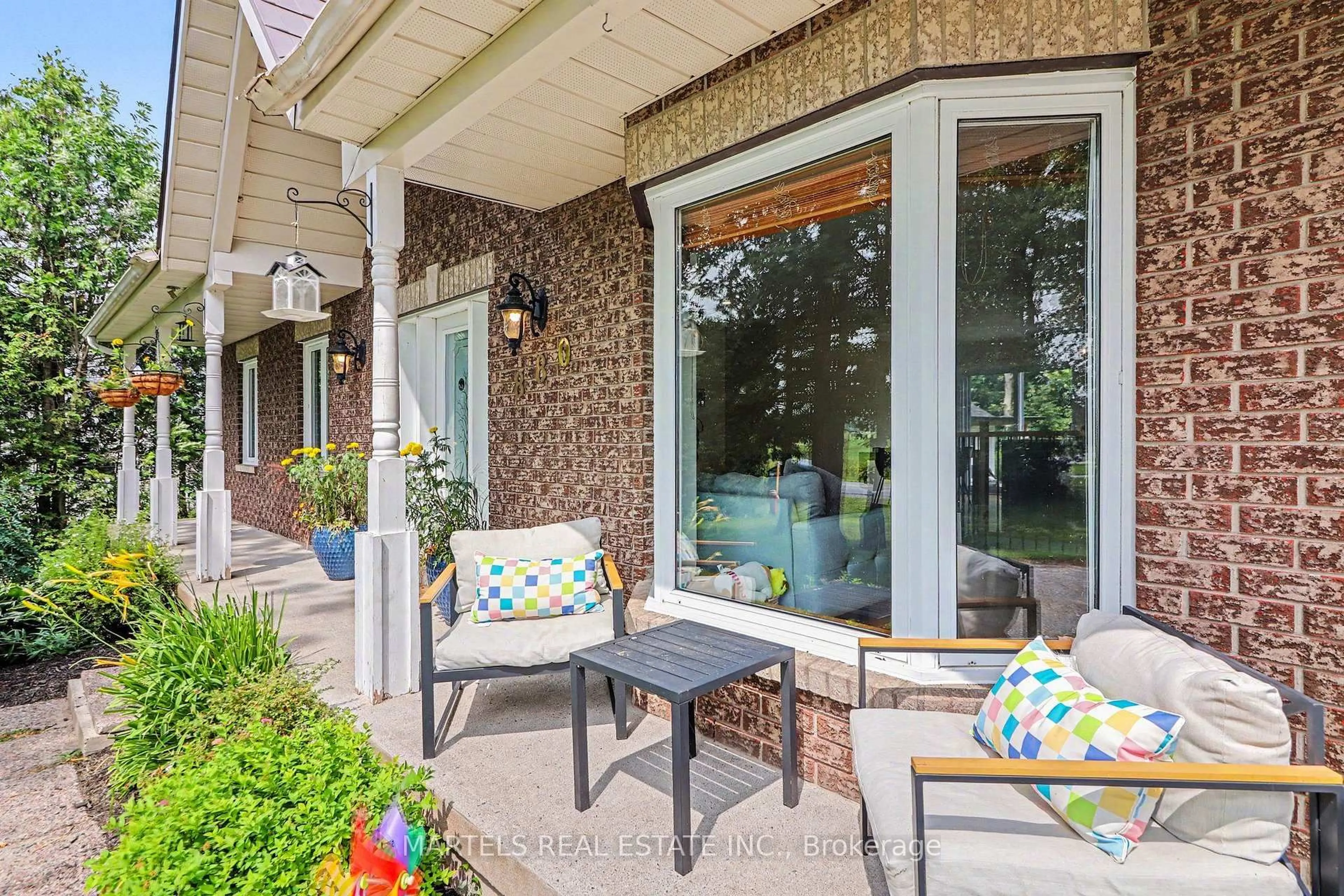Patio, unknown for 880 Concession St, Alfred and Plantagenet Ontario K0B 1L0