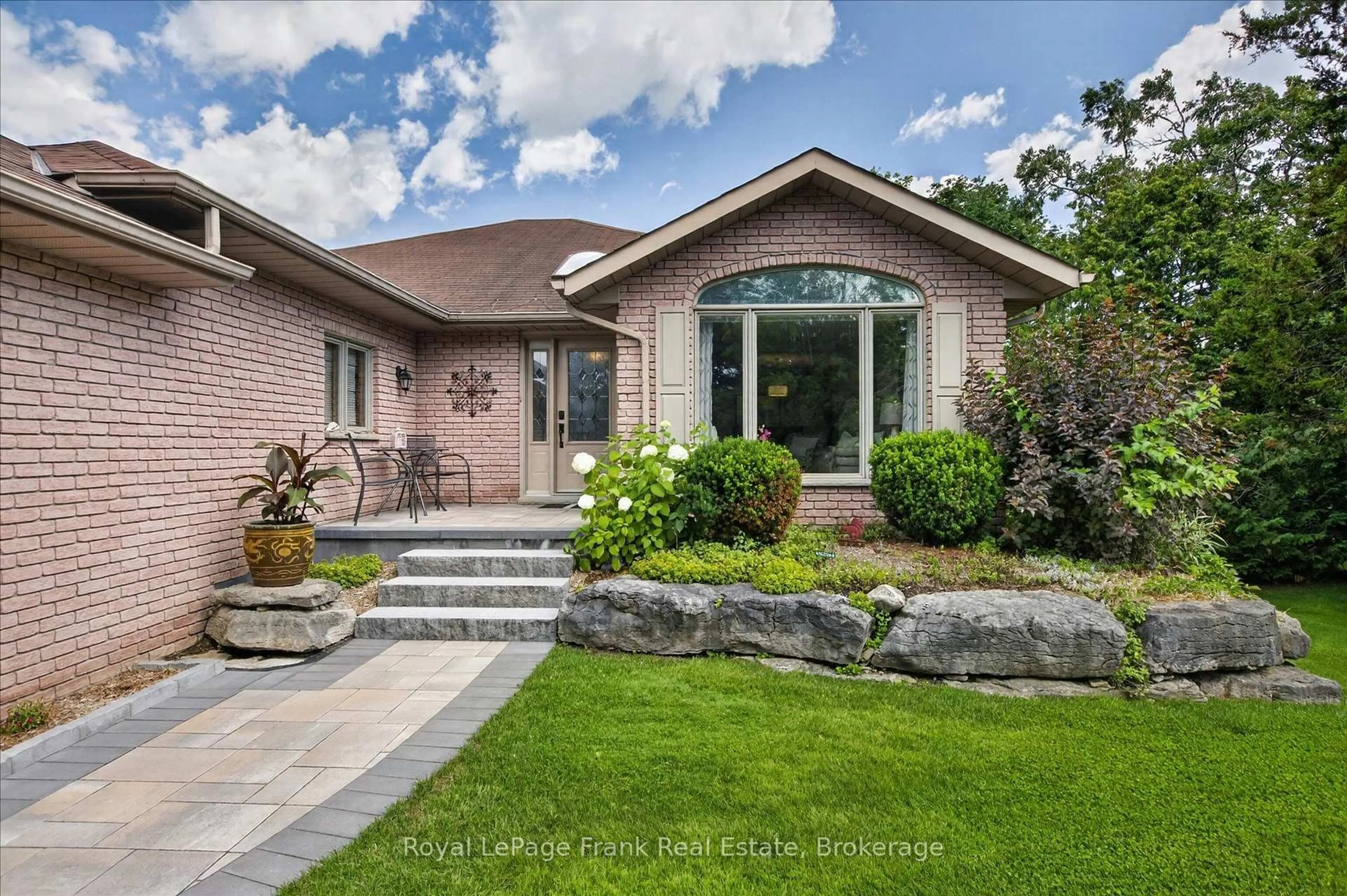 Home with brick exterior material, unknown for 64 Island Bay Dr, Kawartha Lakes Ontario K0M 1A0