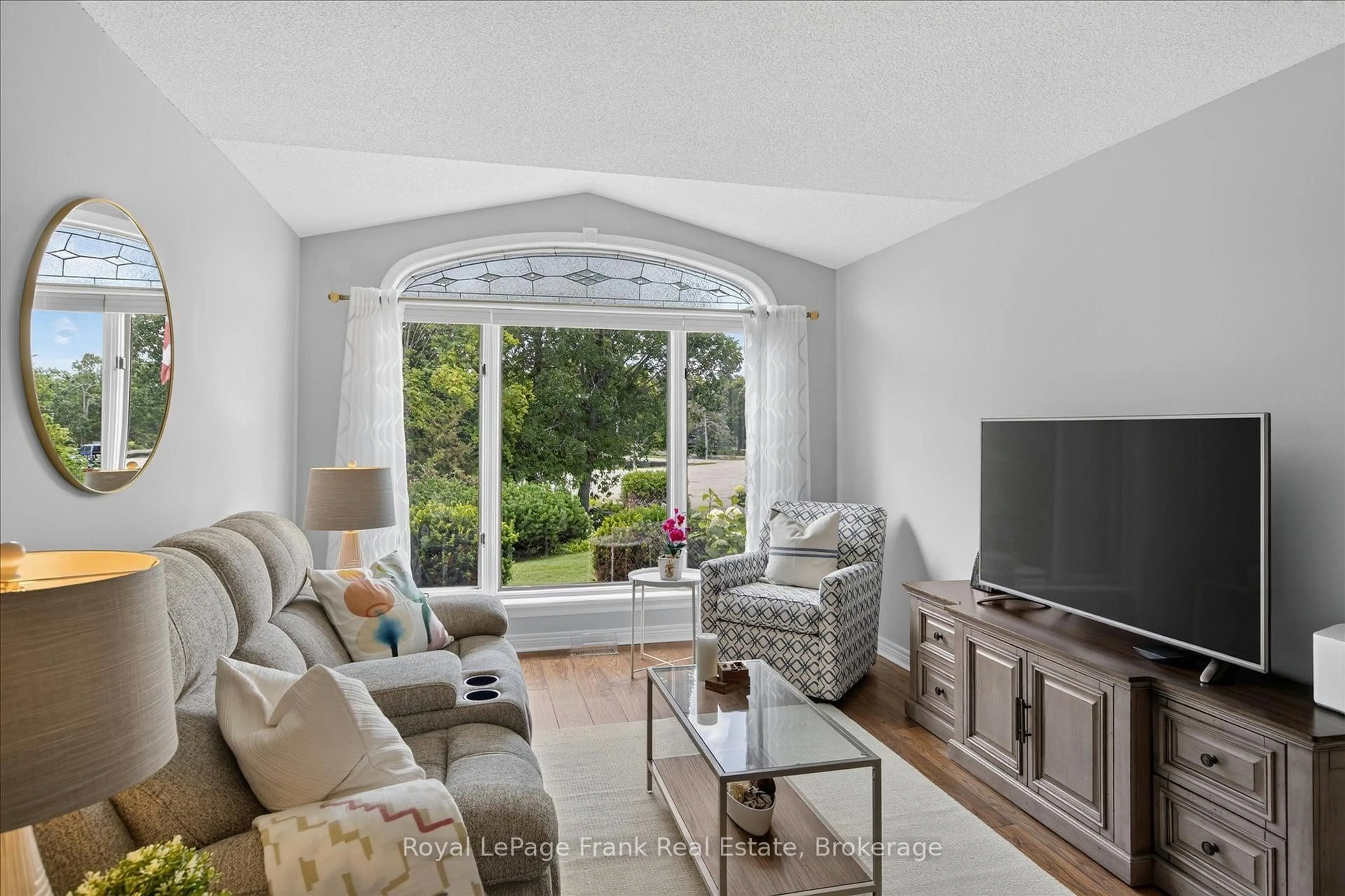 Living room with furniture, unknown for 64 Island Bay Dr, Kawartha Lakes Ontario K0M 1A0
