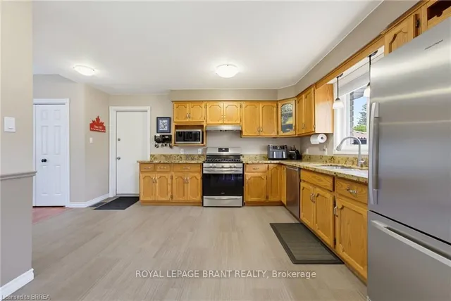 16 Sixth Concession Rd, Brant 3
