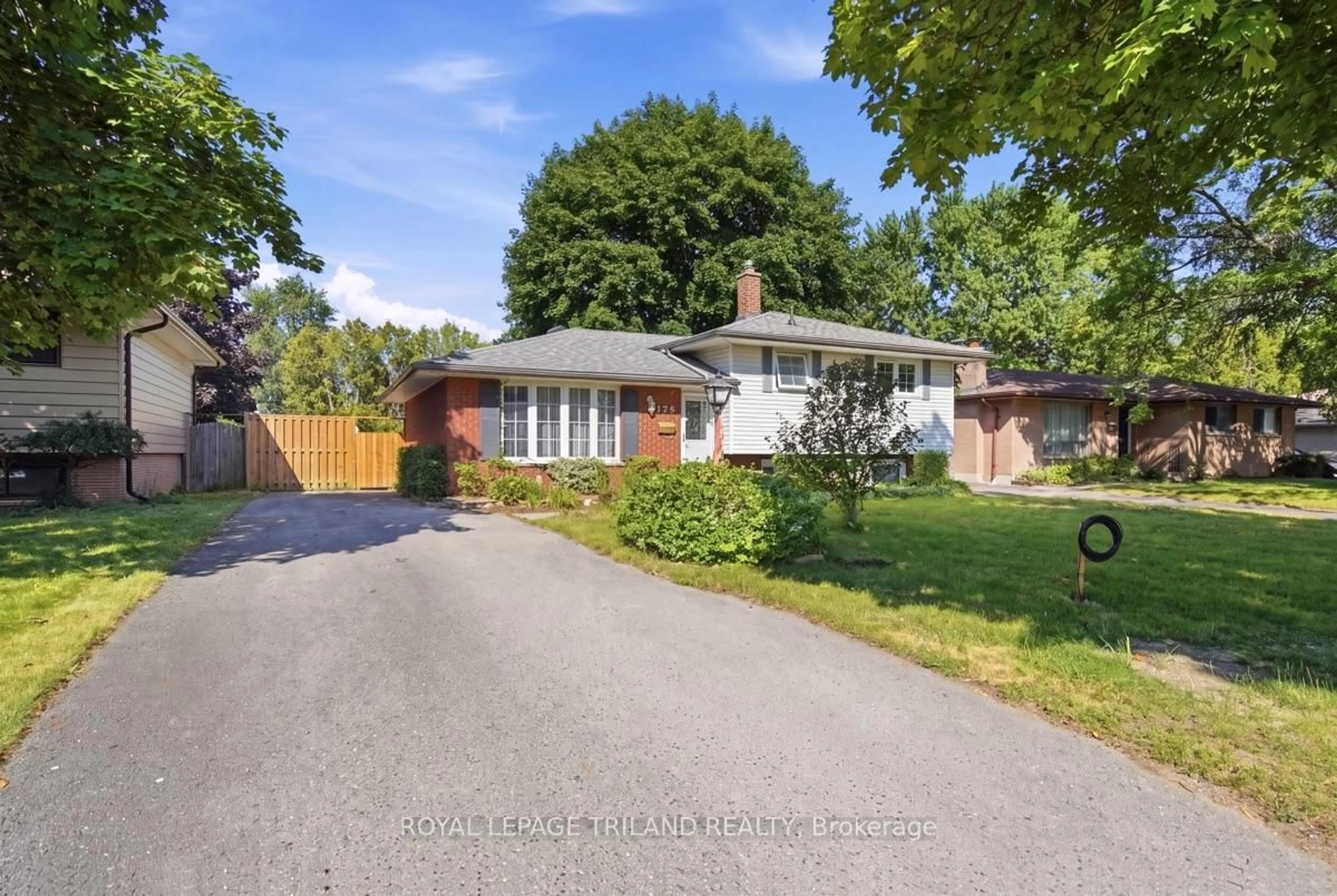 Home with brick exterior material, street for 1175 LANCASTER St, London East Ontario N5V 2L4