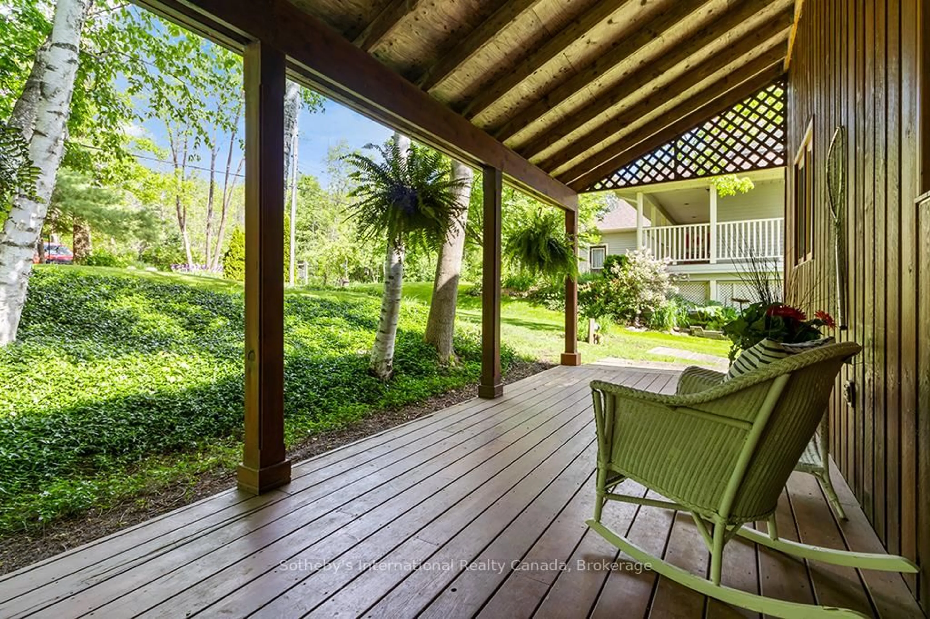 Patio, unknown for 259 Cedar Ave, Meaford Ontario N4L 1W5