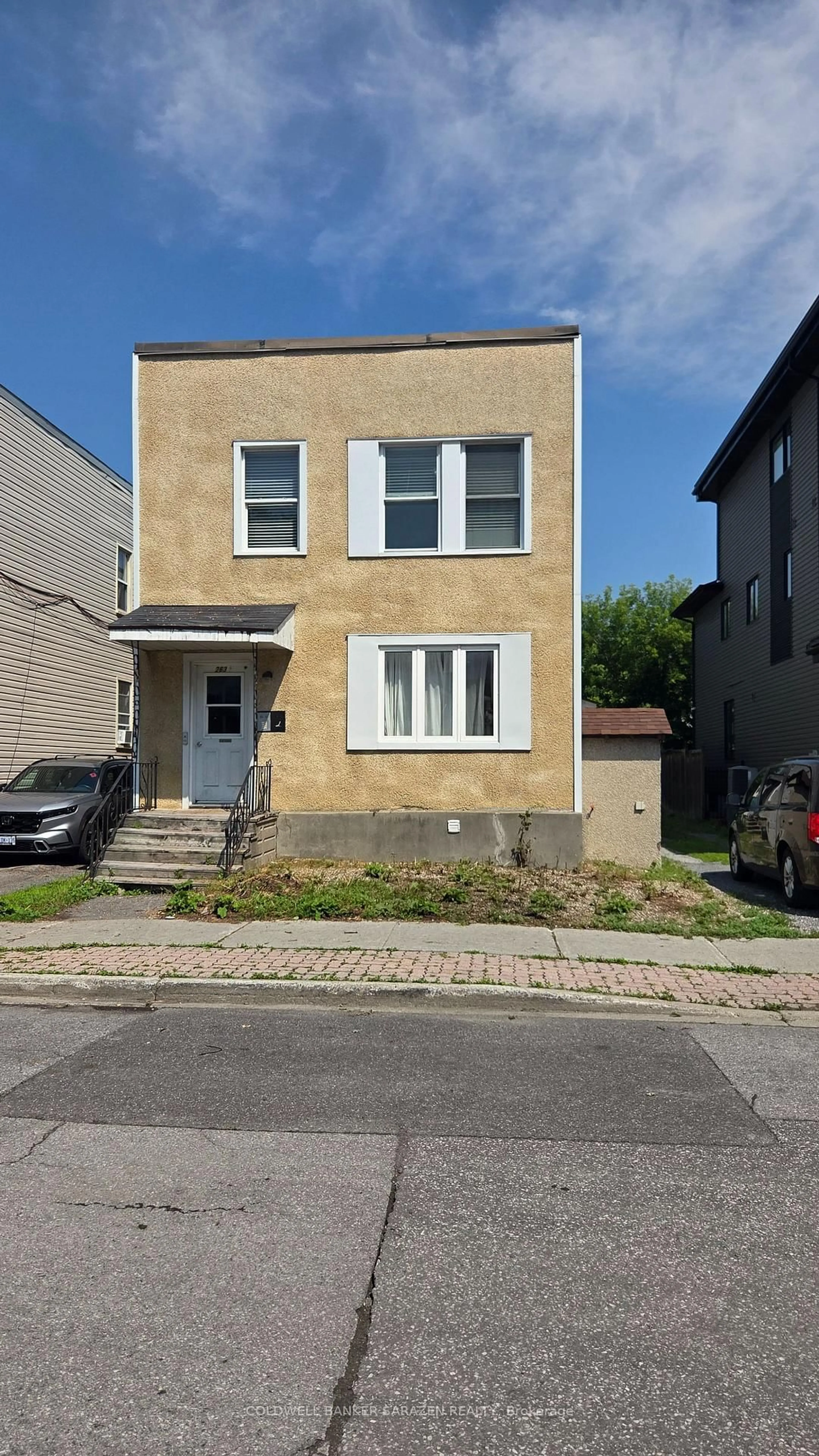 Home with brick exterior material, street for 263 St Andrew St, Ottawa Ontario K1N 5G8