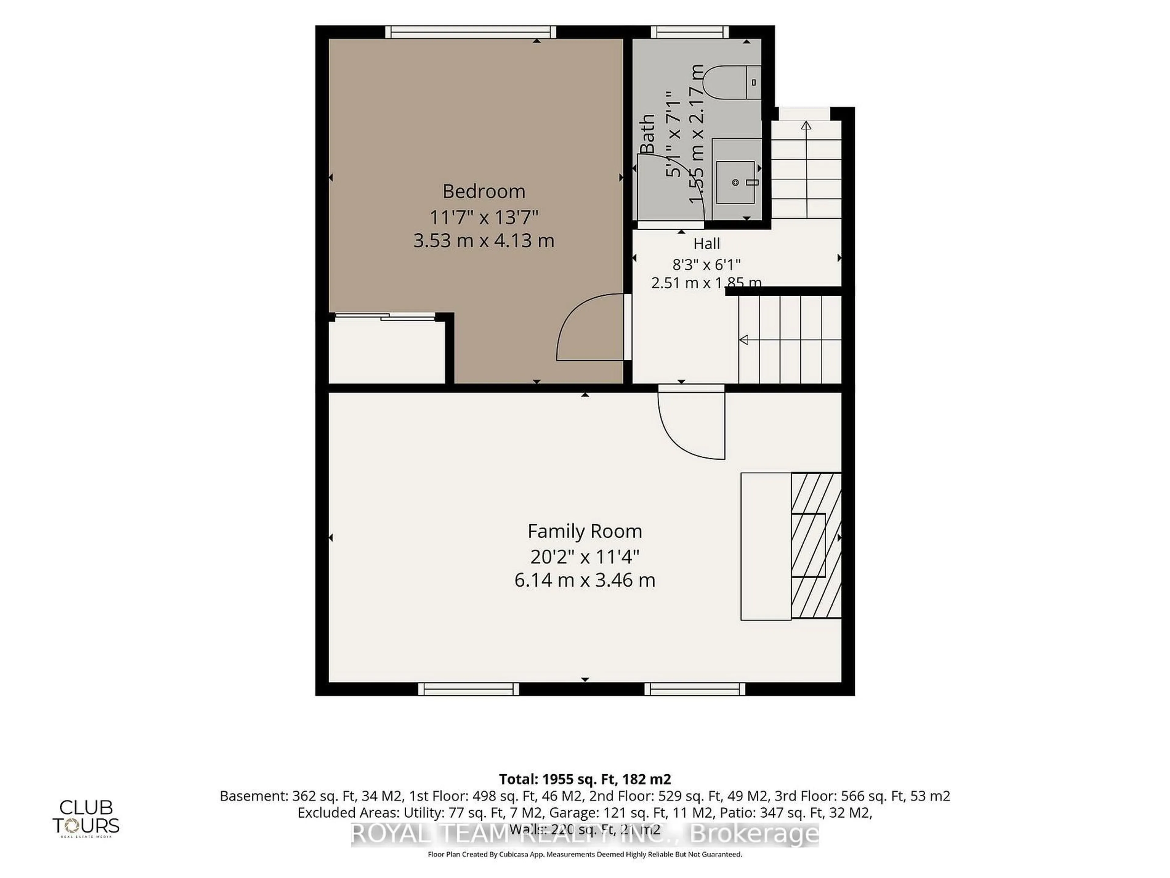Floor plan for 653 Steeplechase Dr, London South Ontario N6J 3P3