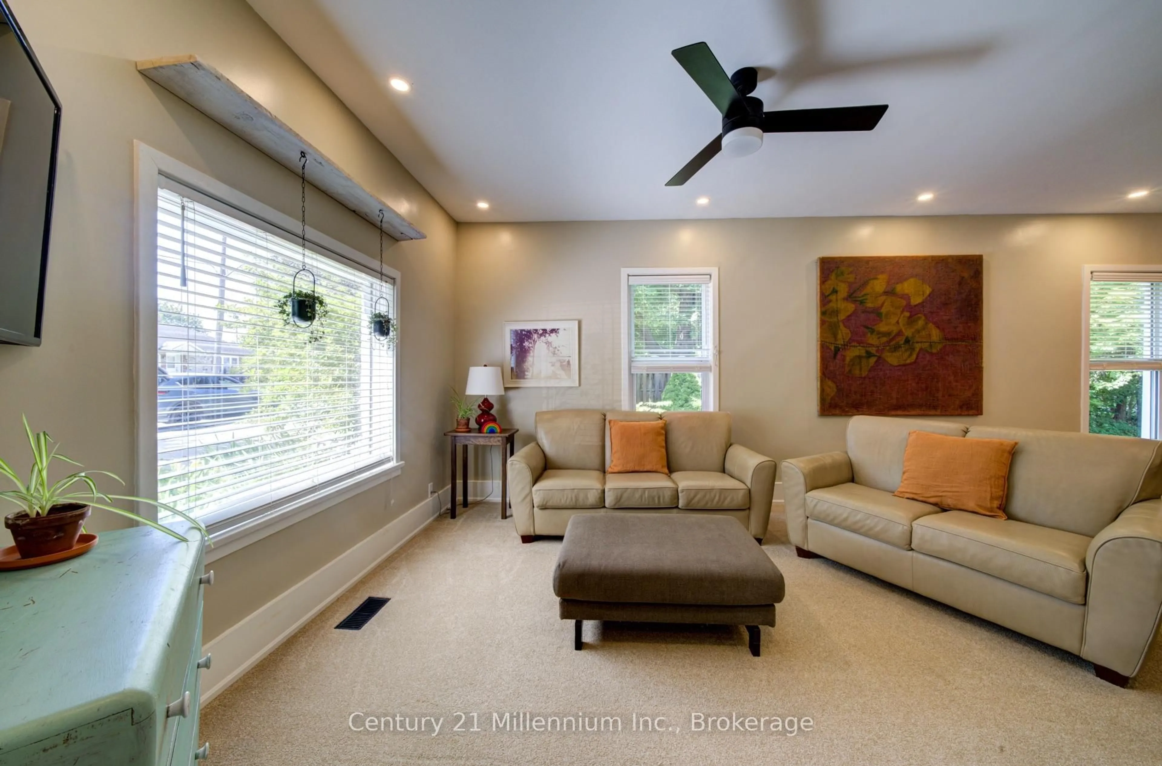 Living room with furniture, unknown for 560 10th St A St, Owen Sound Ontario N4K 3R6