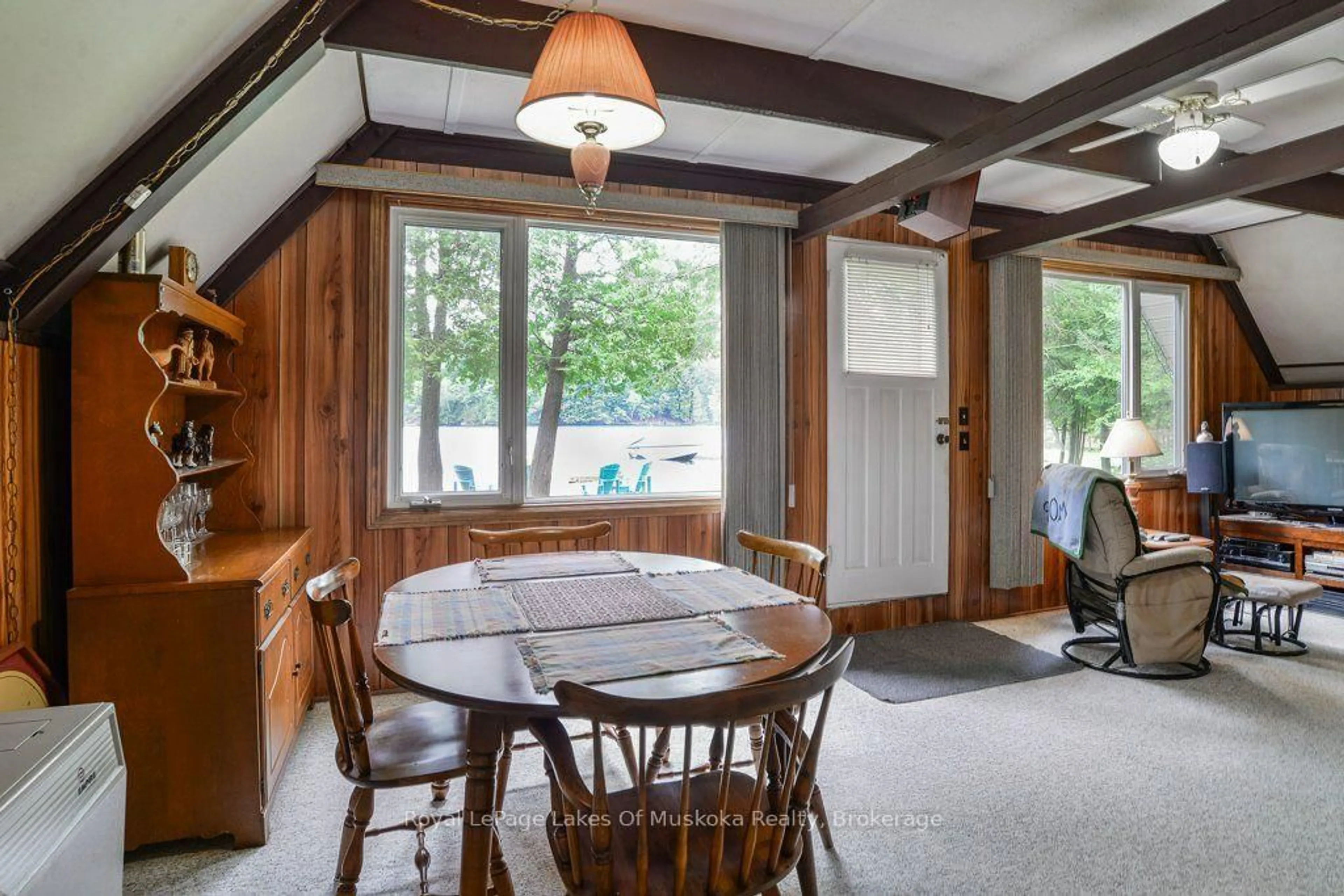 Dining room, unknown for 2324 Highway 141 Highway #unit 19, Muskoka Lakes Ontario P0B 1M0
