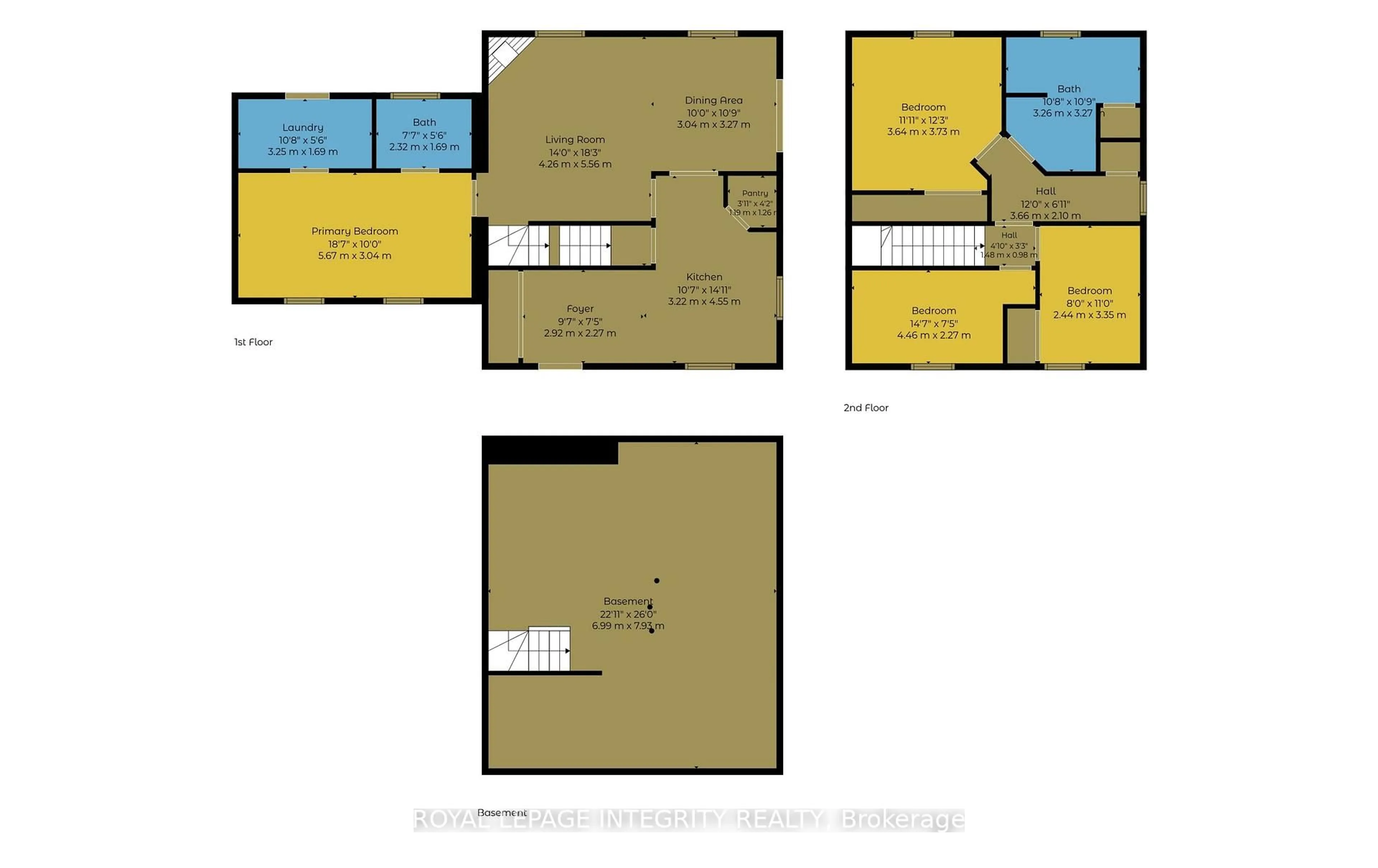 Floor plan for 1954 Farisita Dr, Vars Ontario K0A 3H0