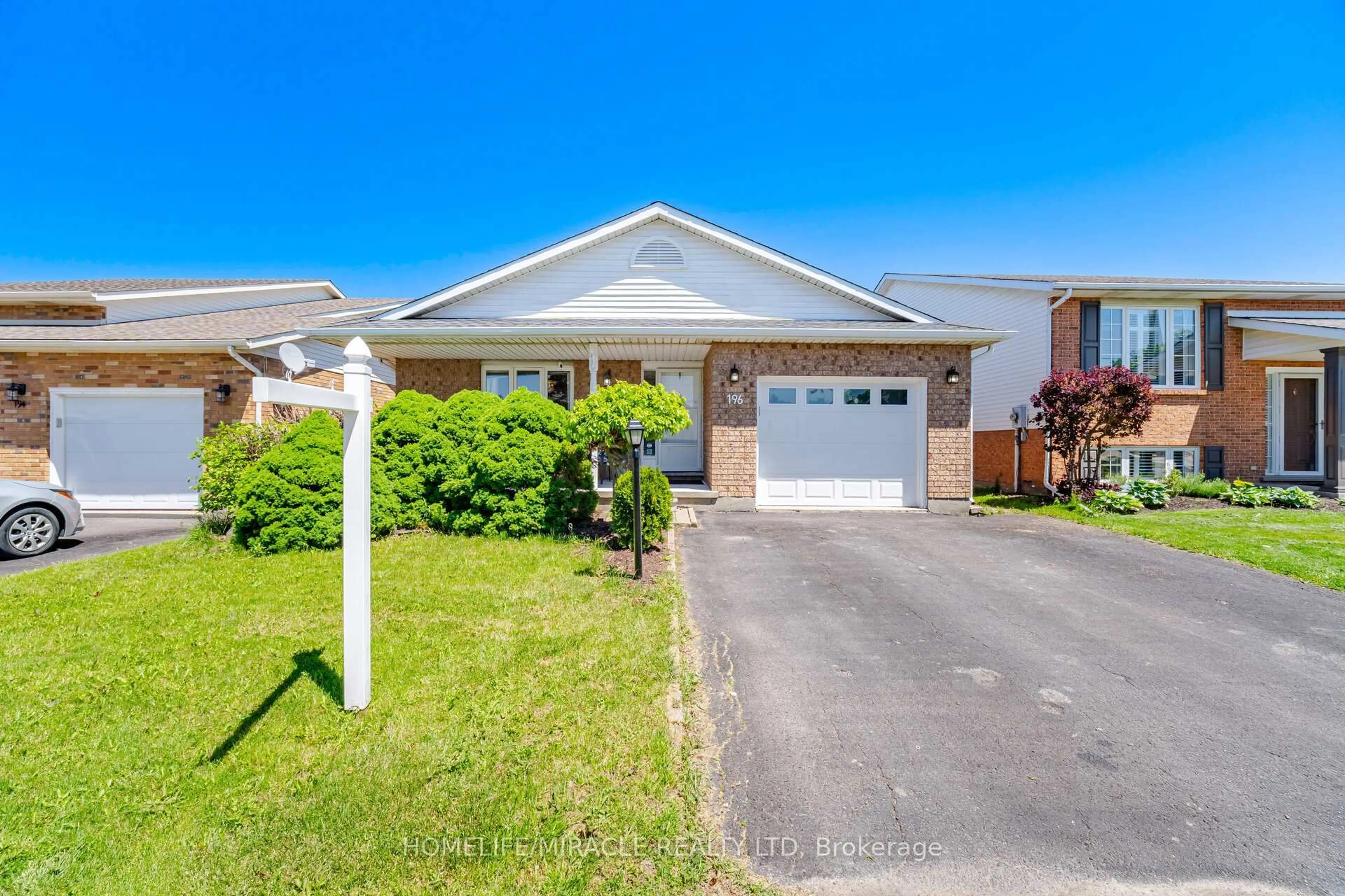 Unknown for 196 FIRST ST LOUTH, St. Catharines Ontario L2S 0A6