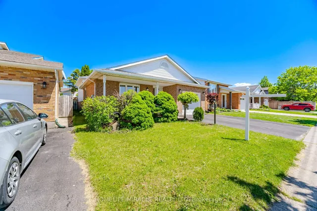 196 FIRST ST LOUTH, St. Catharines 4