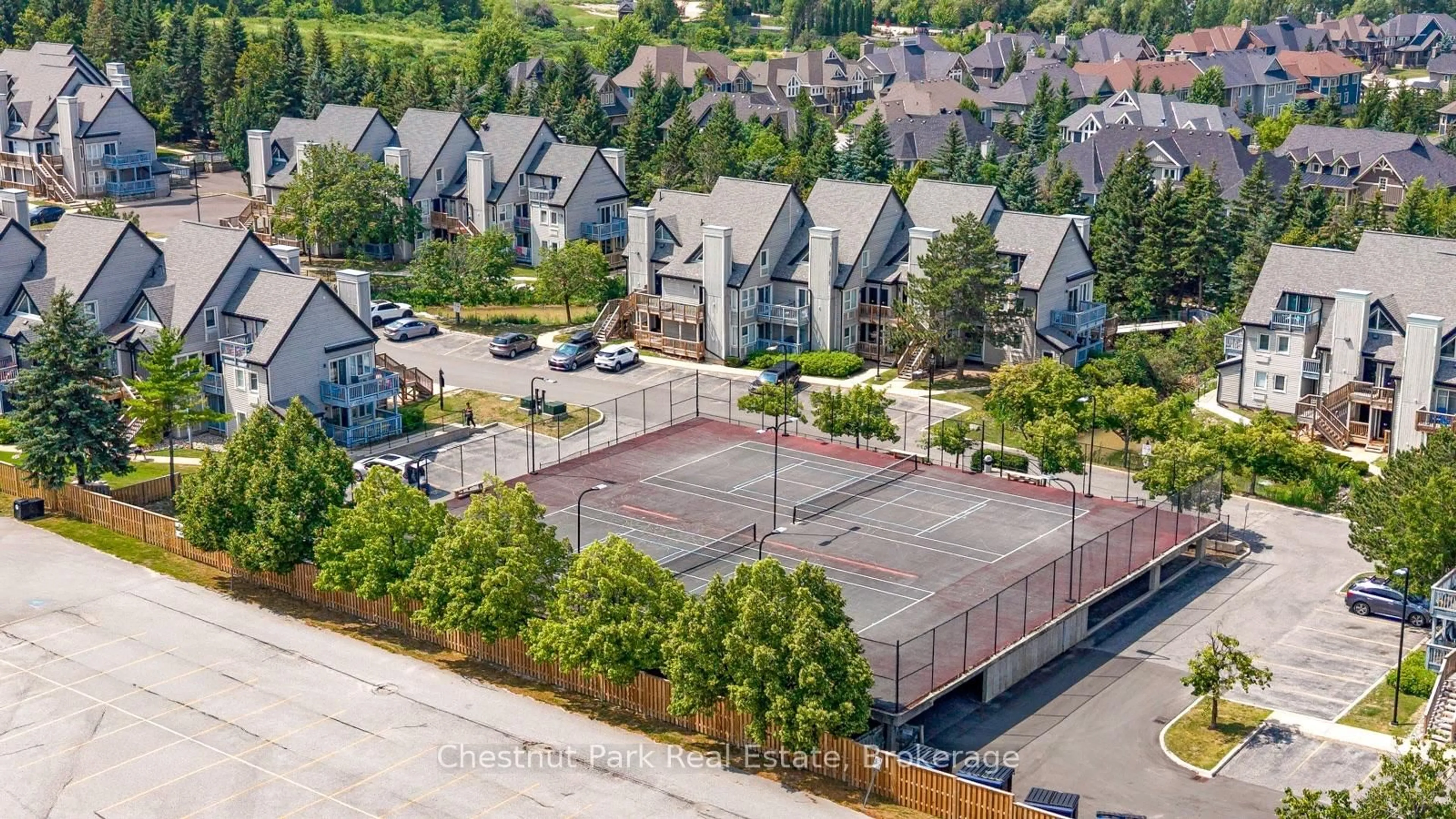 A pic from outside/outdoor area/front of a property/back of a property/a pic from drone, street for 796468 Grey Road 19 #306, Blue Mountains Ontario L9Y 0N6