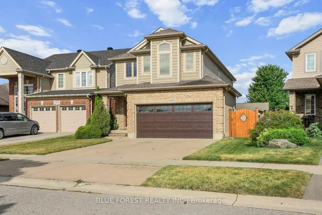 2687 Bateman Tr, London South 2