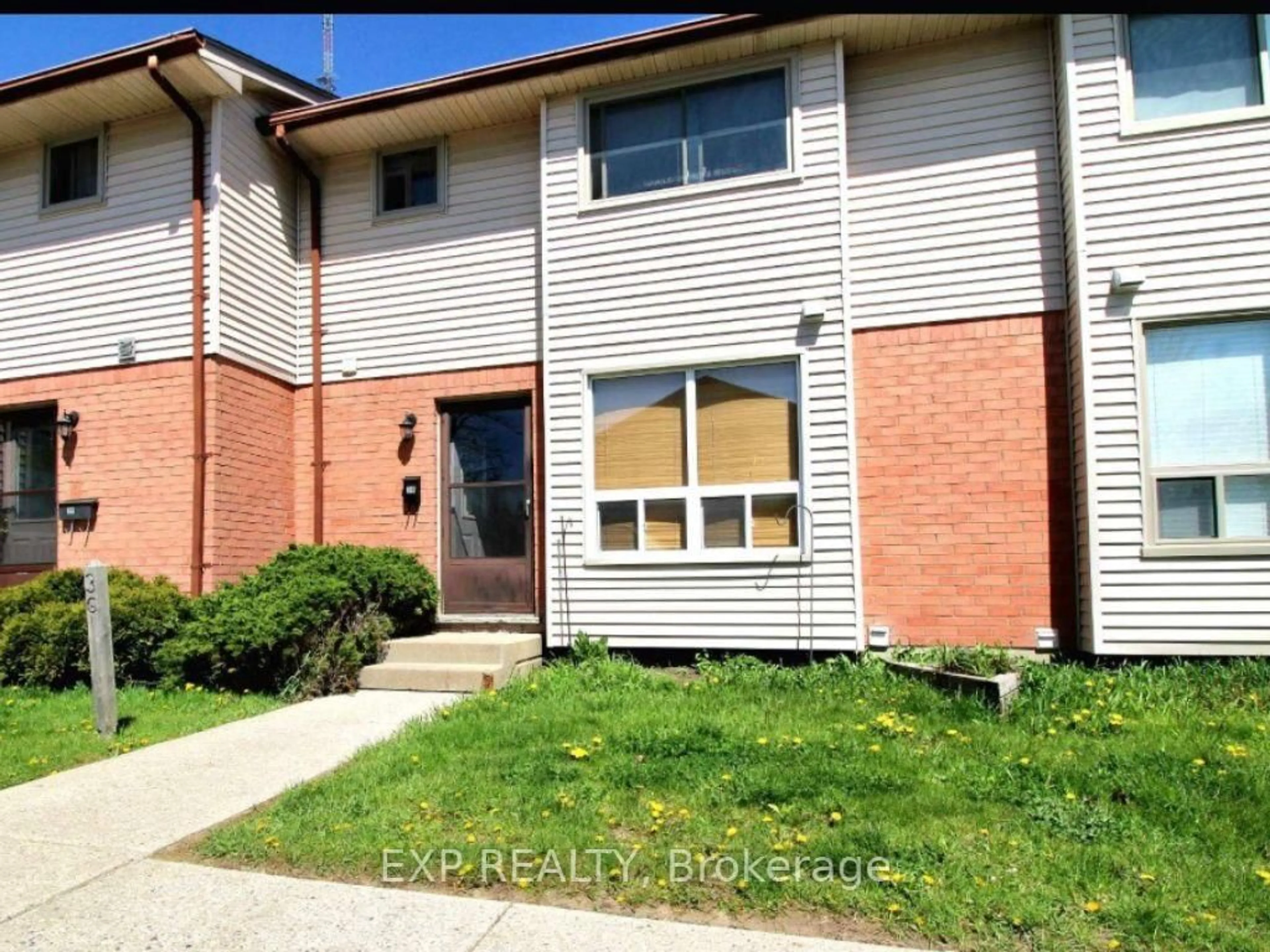 Unknown for 135 Belmont Dr #36, London South Ontario N6J 4J3