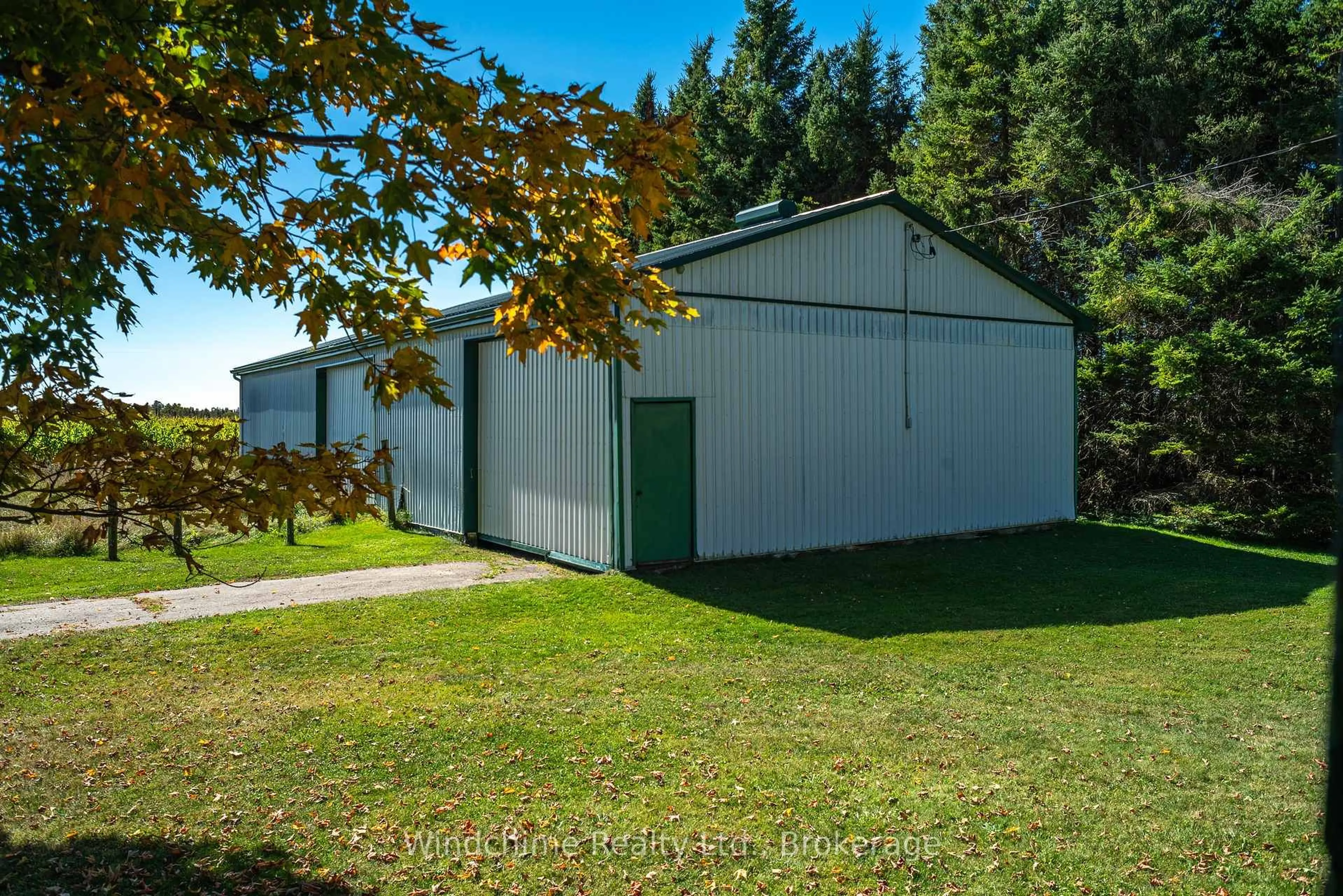 Shed for 186142 Grey Road 9 Rd, Southgate Ontario N0C 1B0