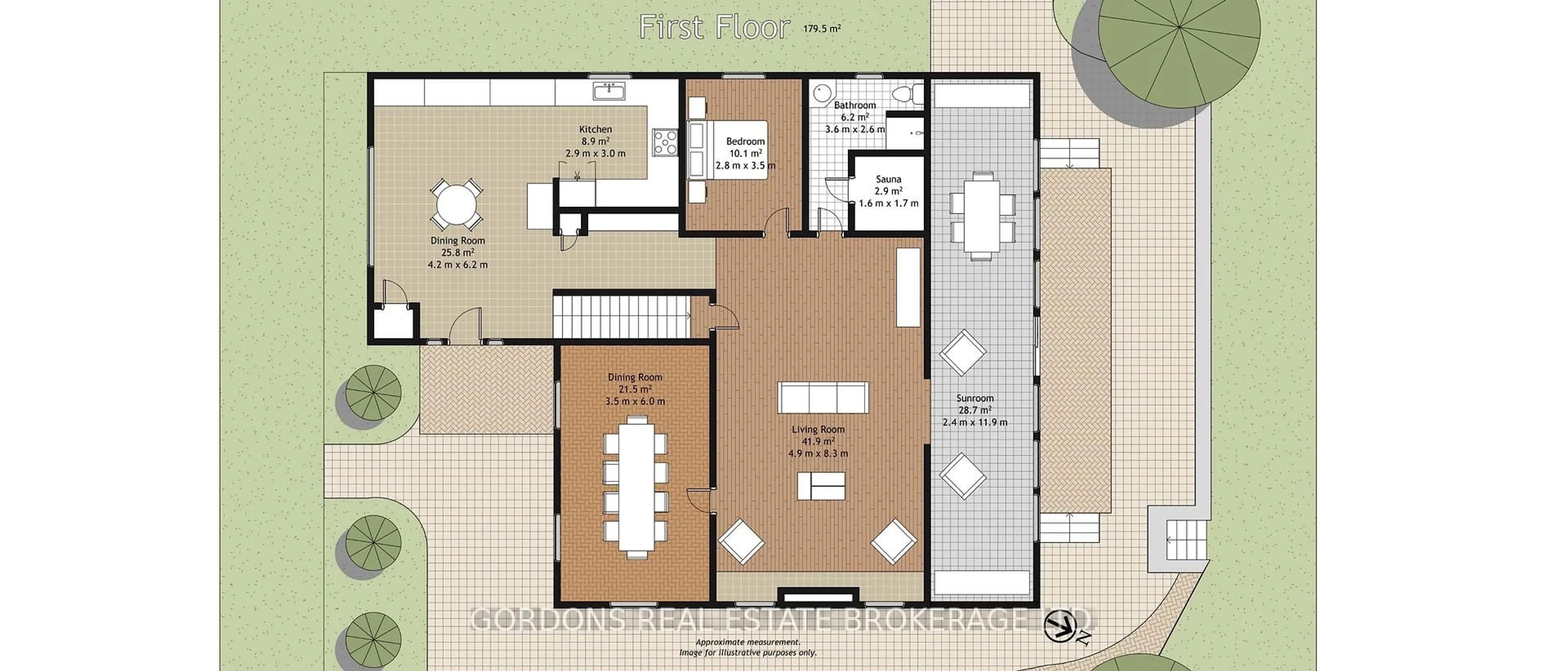 Floor plan for 22 Sugarbush Tr, Kawartha Lakes Ontario K0M 1N0