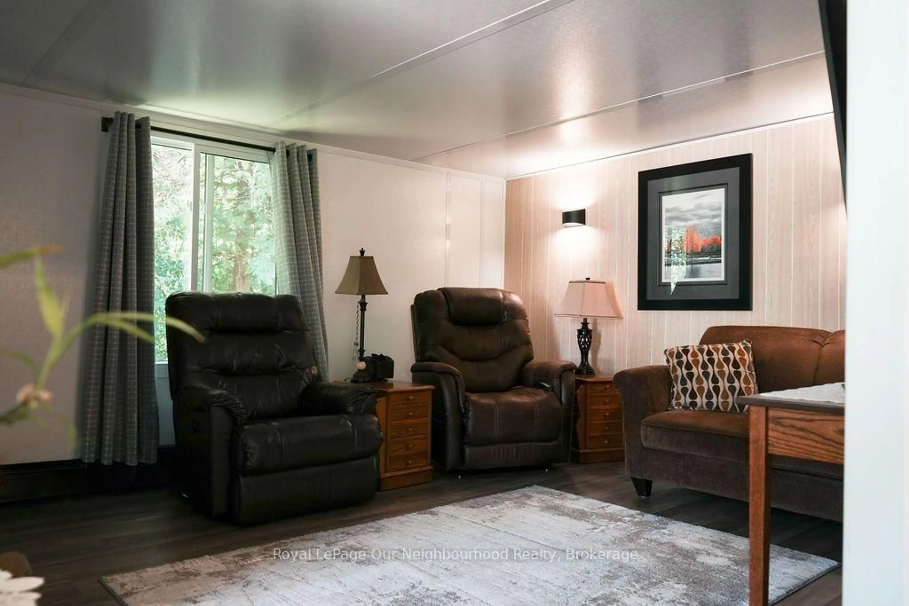 Living room with furniture, unknown for 1093 County Rd 28 Rd #6, Otonabee-South Monaghan Ontario K0L 1V0