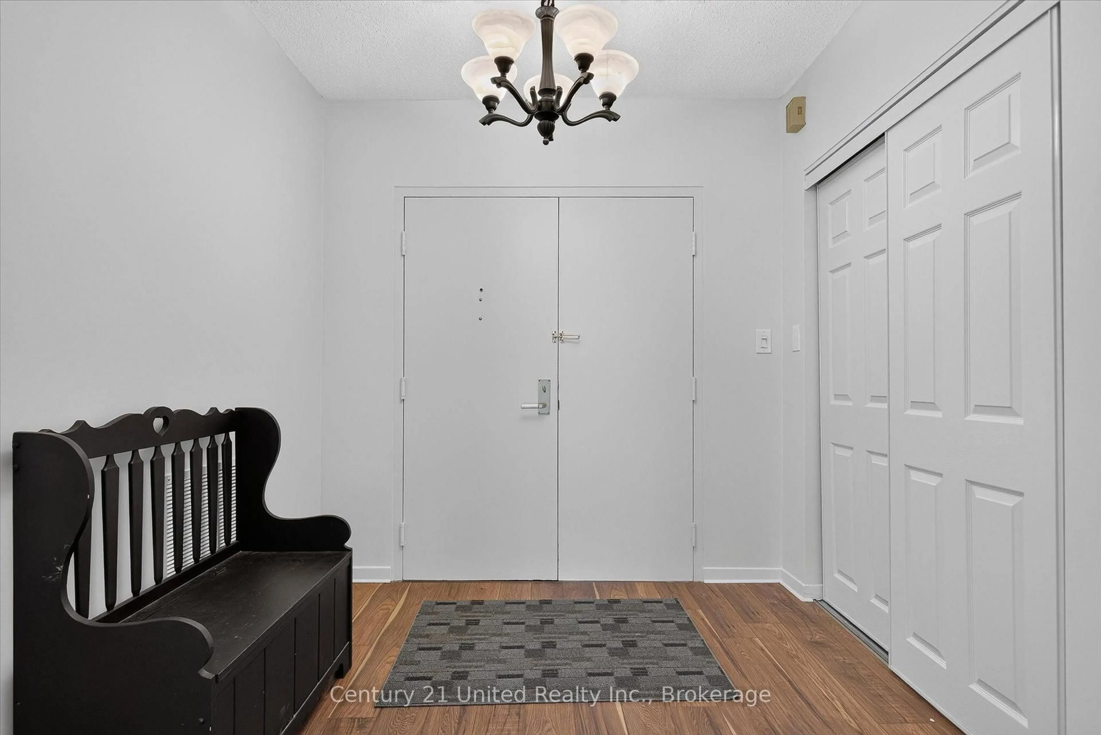 Indoor entryway for 1818 Cherryhill Rd #203, Peterborough Ontario K9K 1S6
