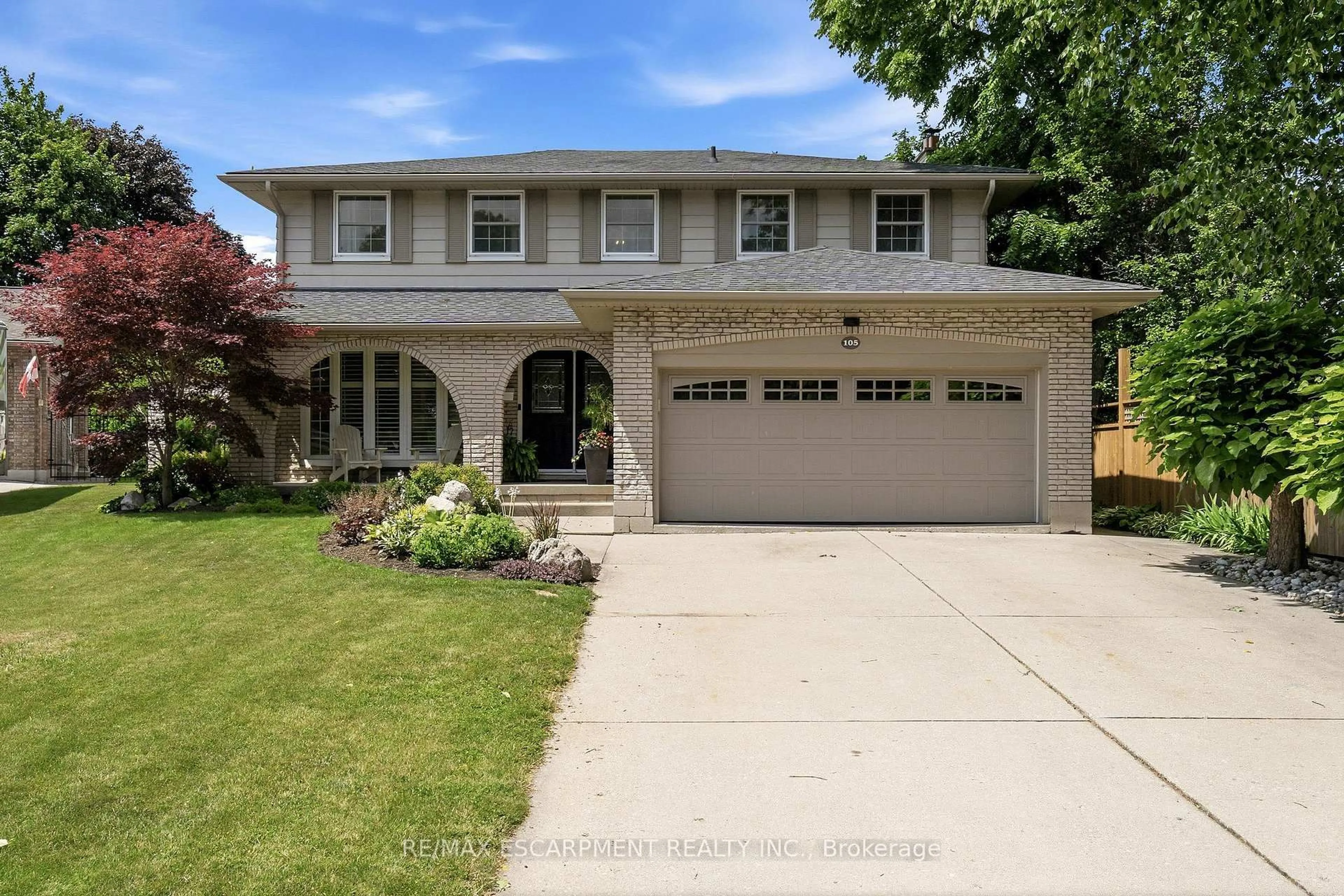 Unknown for 105 San Fernando Dr, Hamilton Ontario L9C 2C3