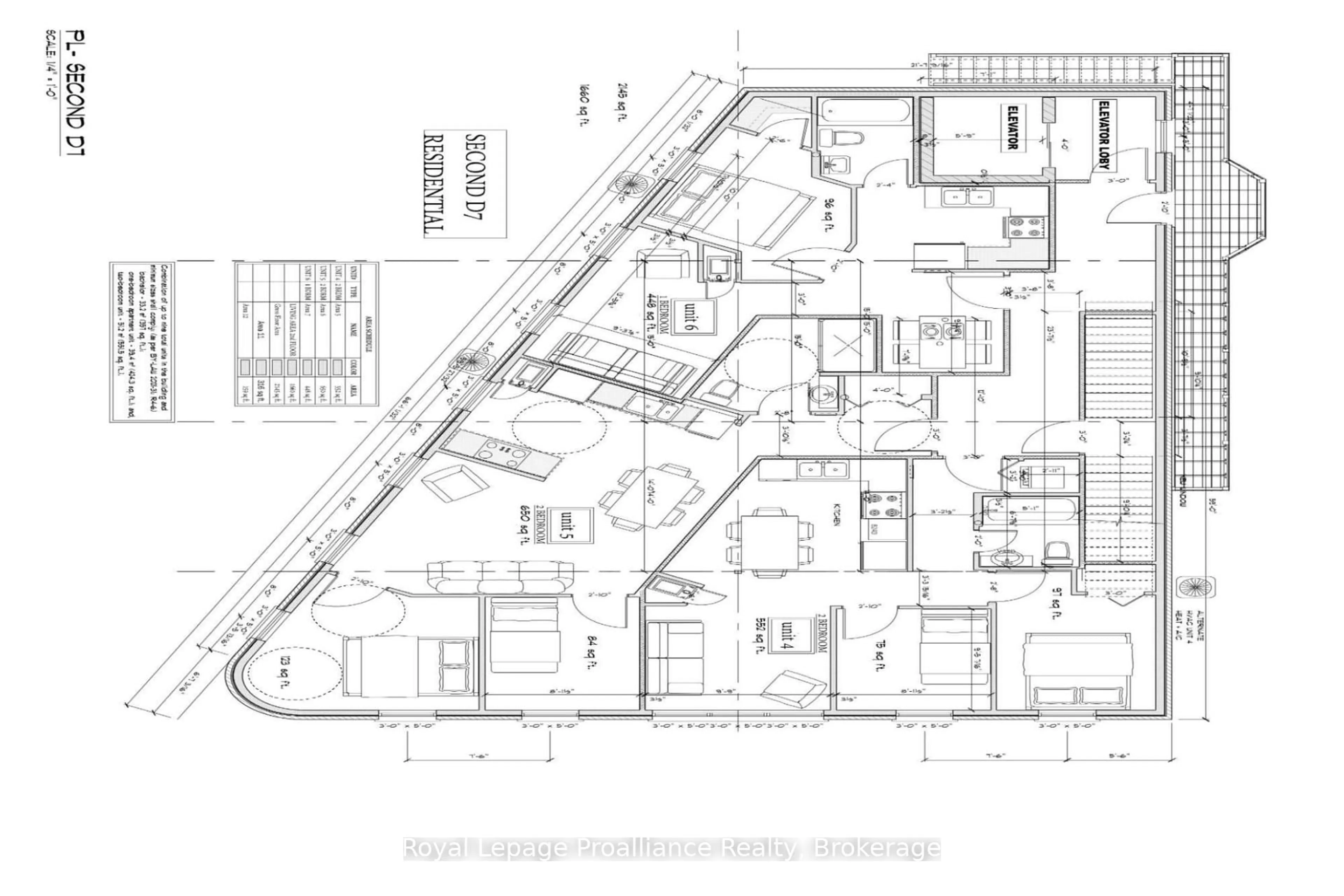 Floor plan for 108 Russel St, Madoc Ontario K0K 2K0