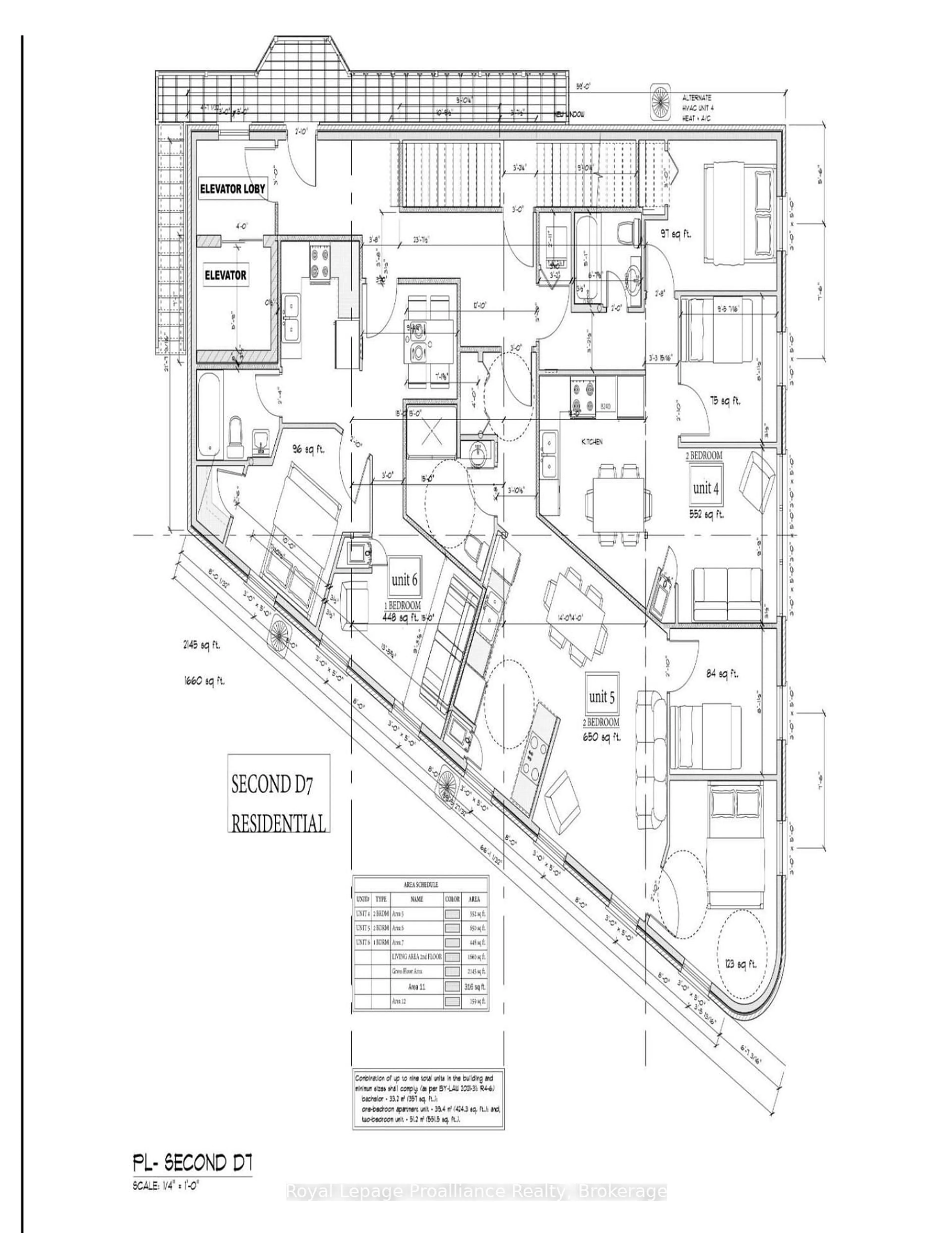 Floor plan for 108 Russel St, Madoc Ontario K0K 2K0