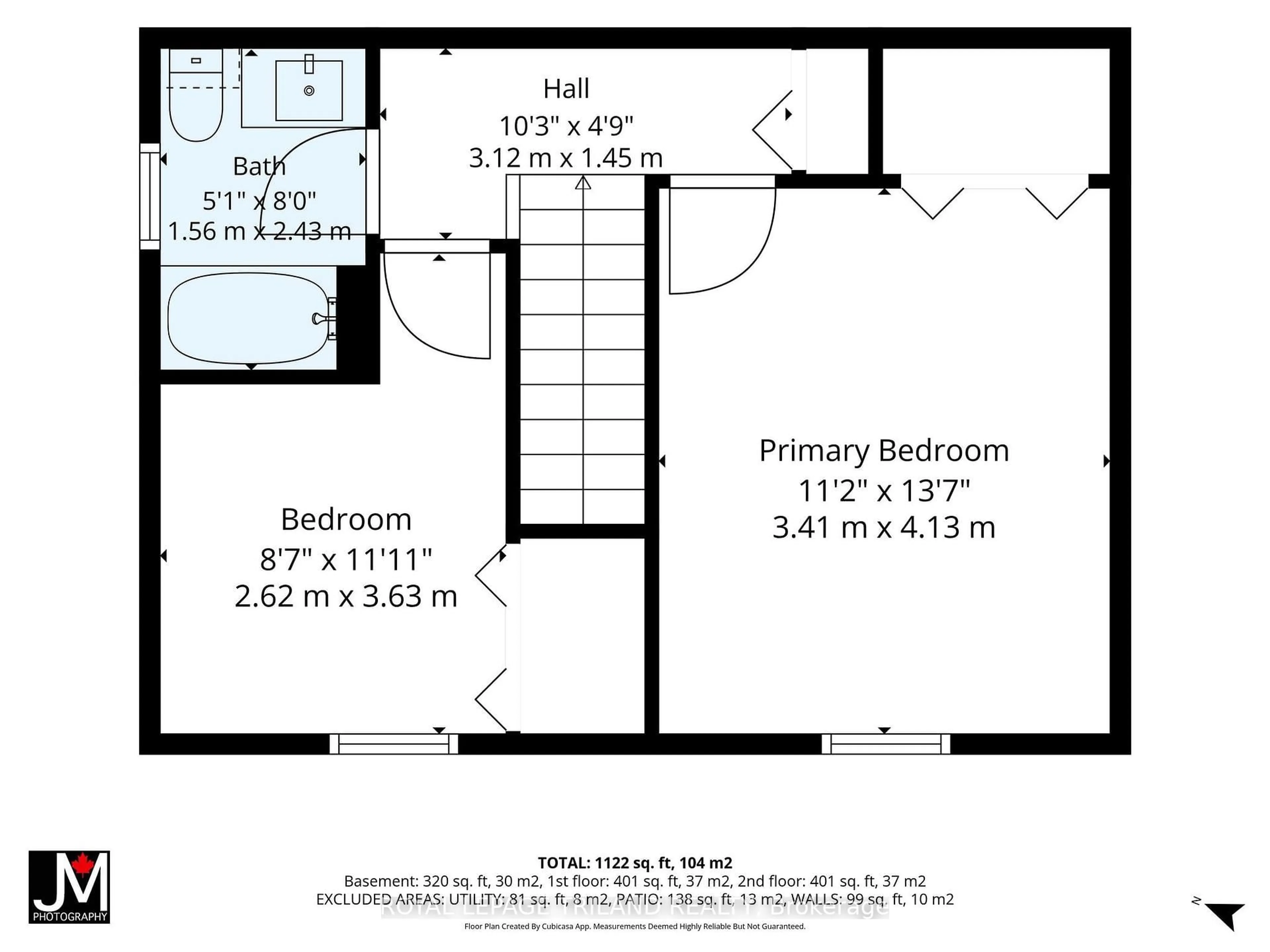 Floor plan for 70 Fiddlers Green Rd #104, London North Ontario N6H 4R4