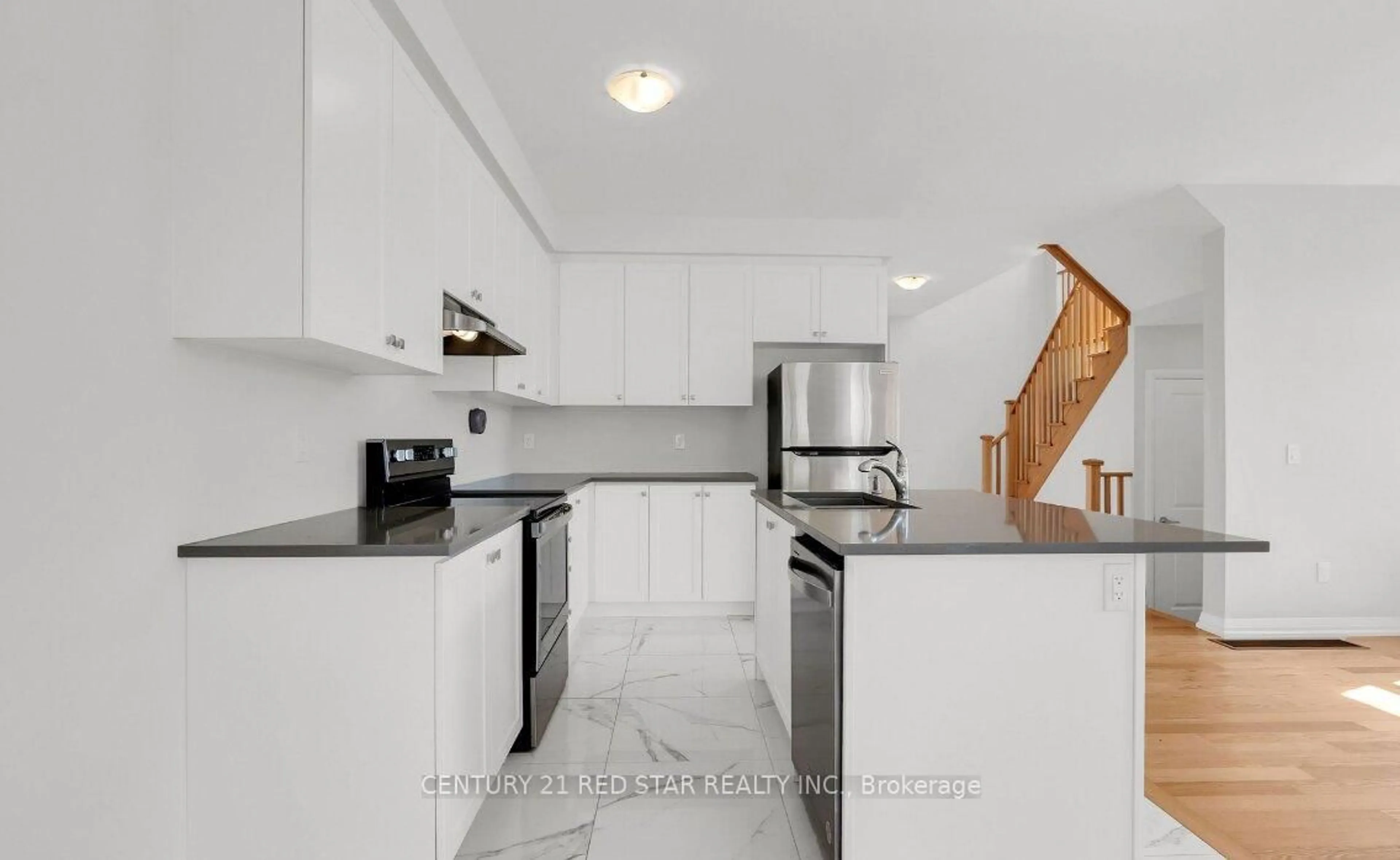 Standard kitchen, unknown for 842 Sobeski Ave, Woodstock Ontario N4T 0P2