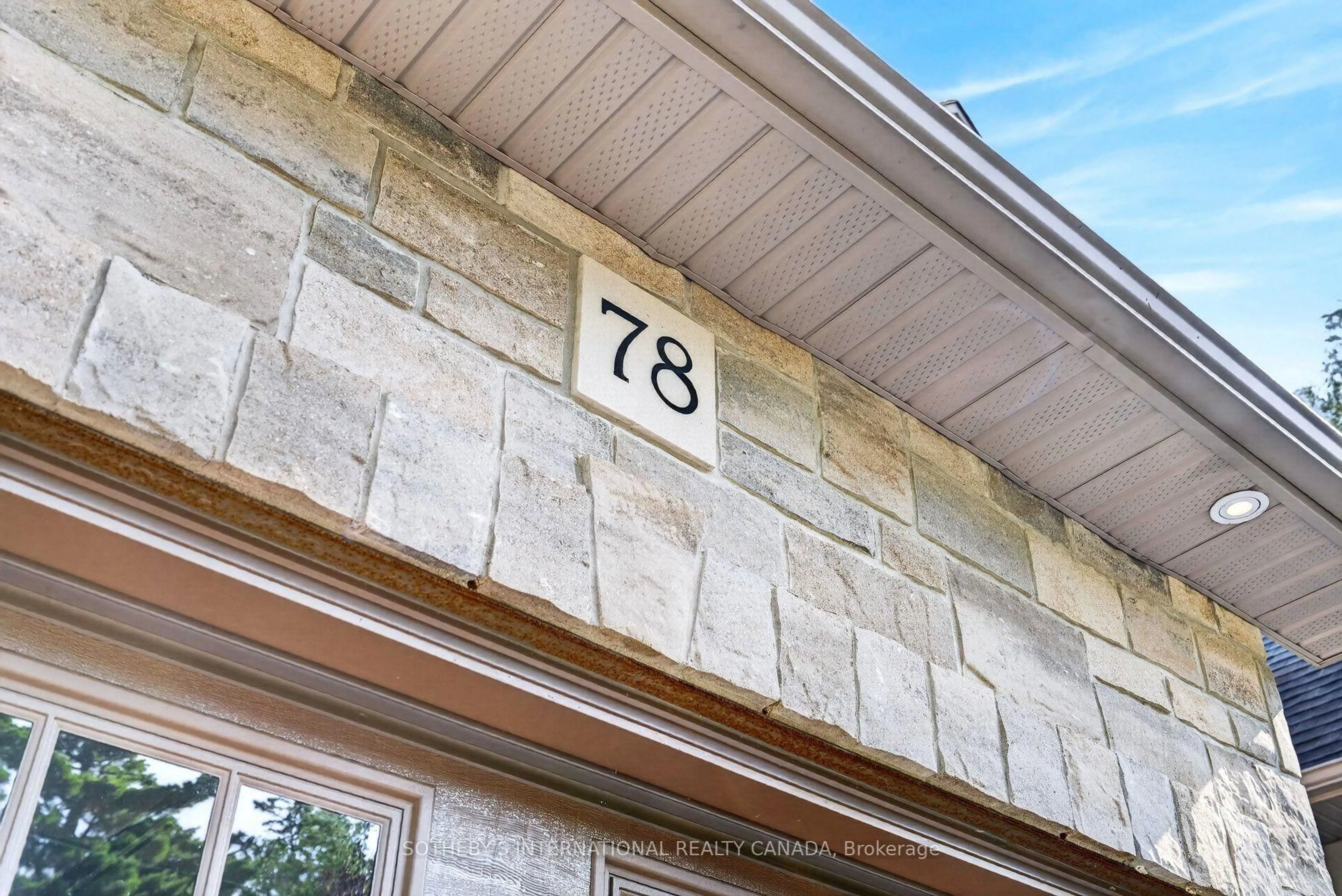 Unknown for 78 Ravina Cres, Hamilton Ontario L9G 2E7