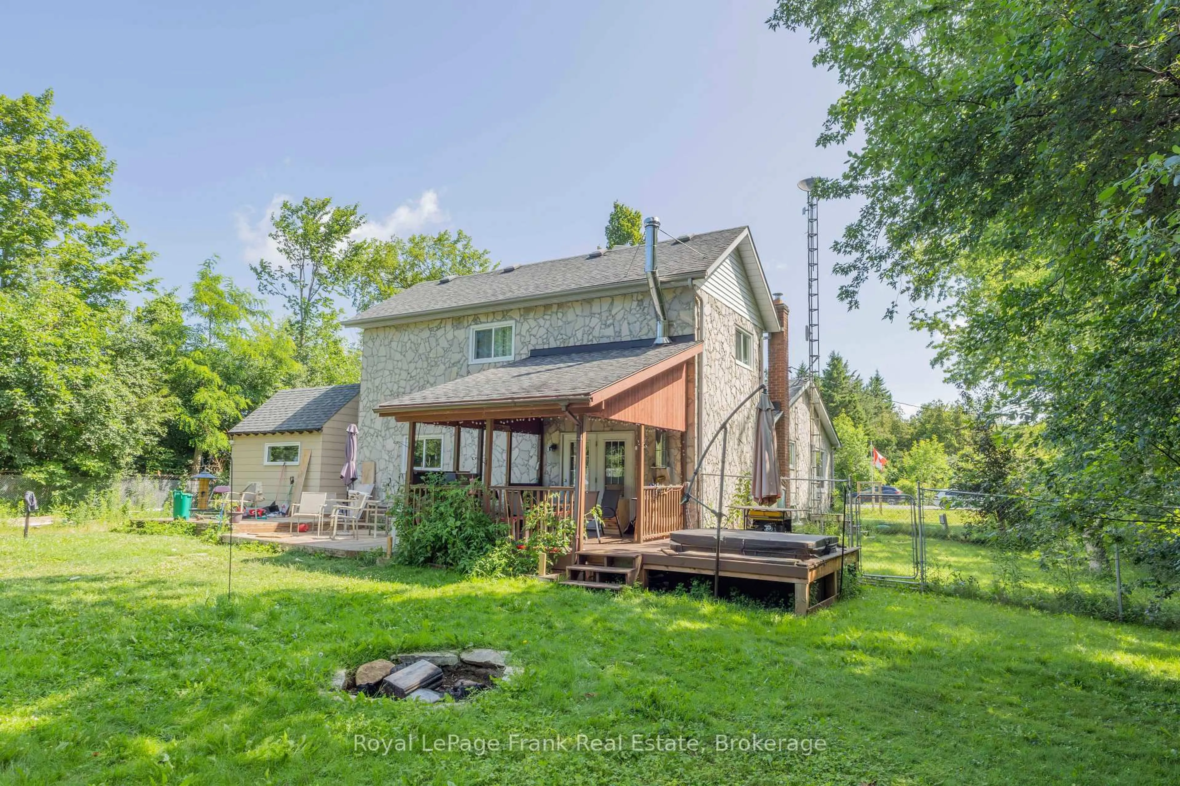 Unknown for 2477 Pigeon Lake Rd, Kawartha Lakes Ontario K0M 1A0