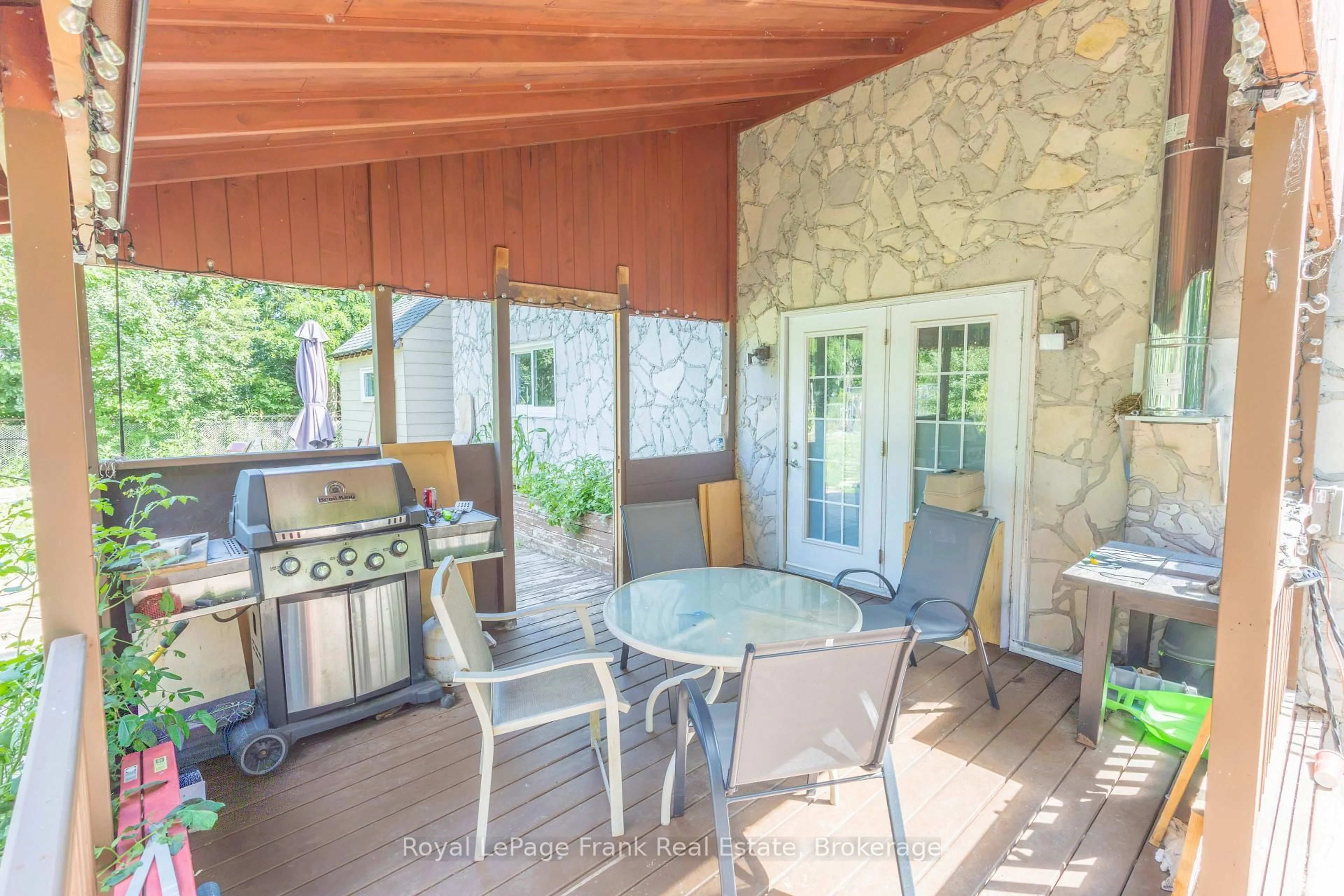 Patio, street for 2477 Pigeon Lake Rd, Kawartha Lakes Ontario K0M 1A0