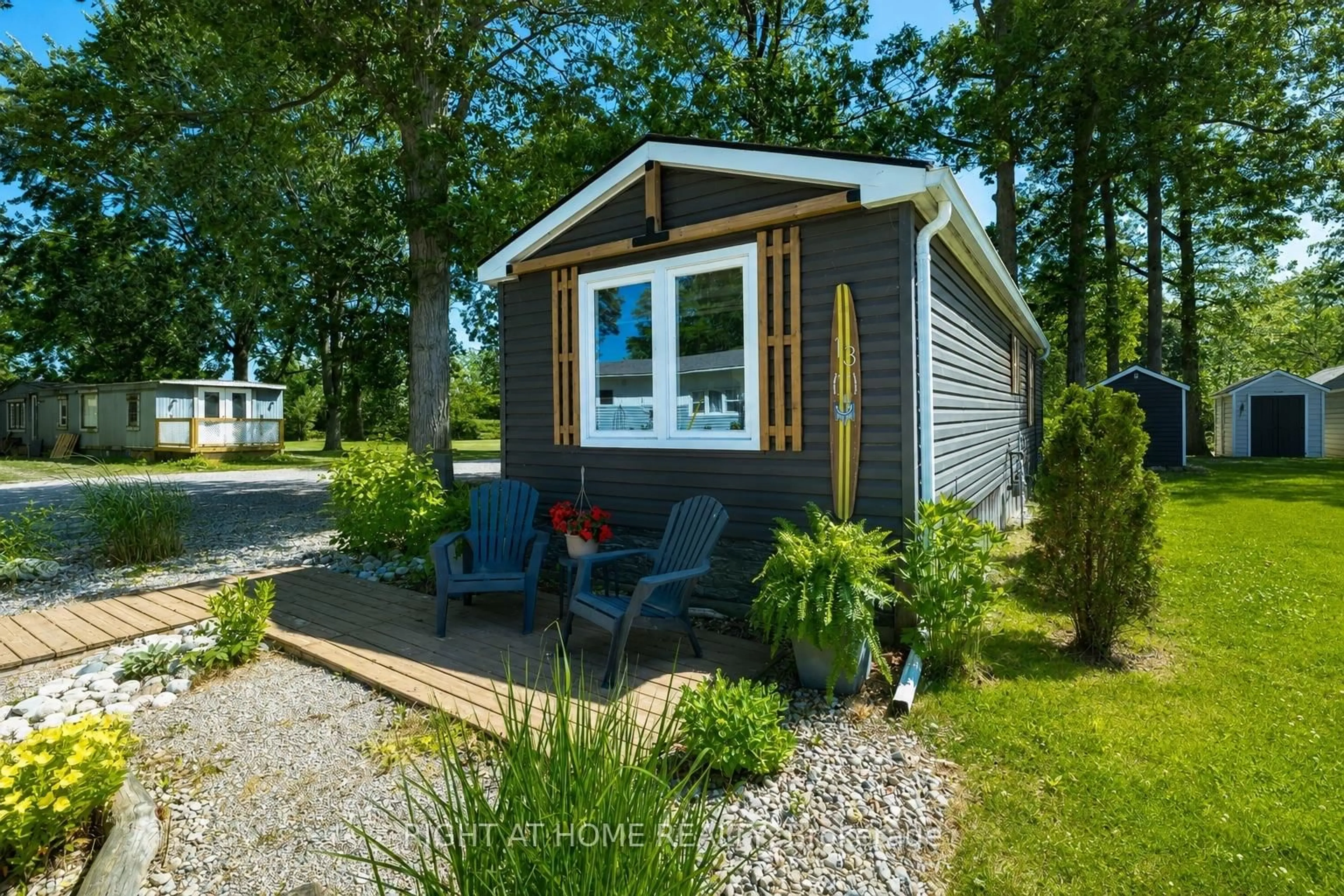 Shed for 2891 OLD LAKESHORE Rd, Sarnia Ontario N0N 1C0