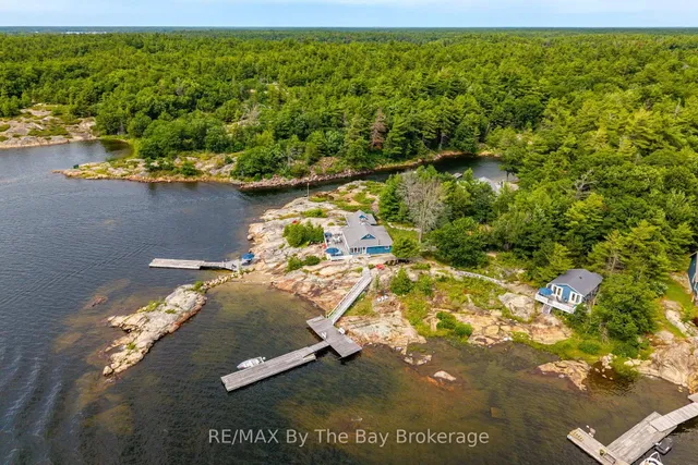 6686 Island 1040/Little Beausoleil Island, Georgian Bay 5