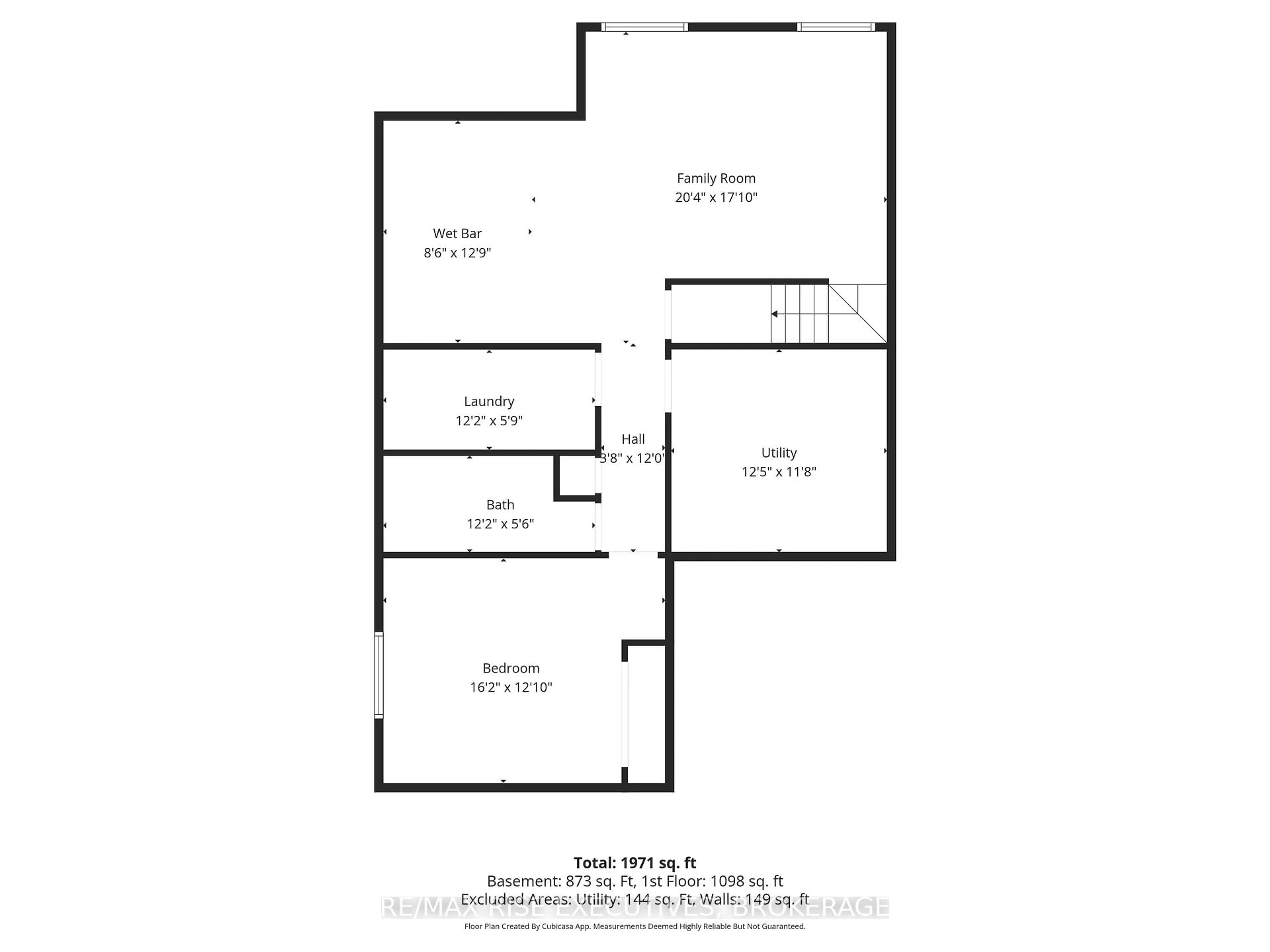 Floor plan for 44 Tessa Blvd, Belleville Ontario K8N 0B4