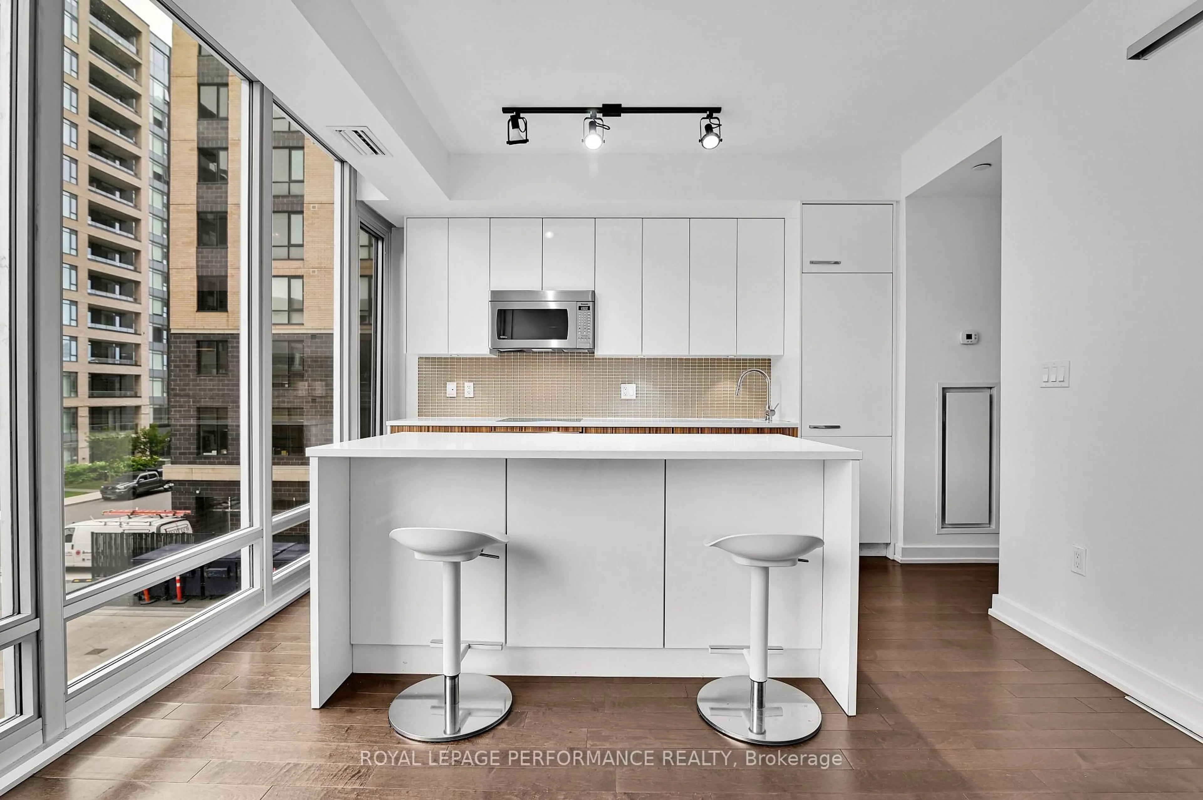 Open concept kitchen, unknown for 111 Champagne Ave #202, Ottawa Ontario K1S 5V3