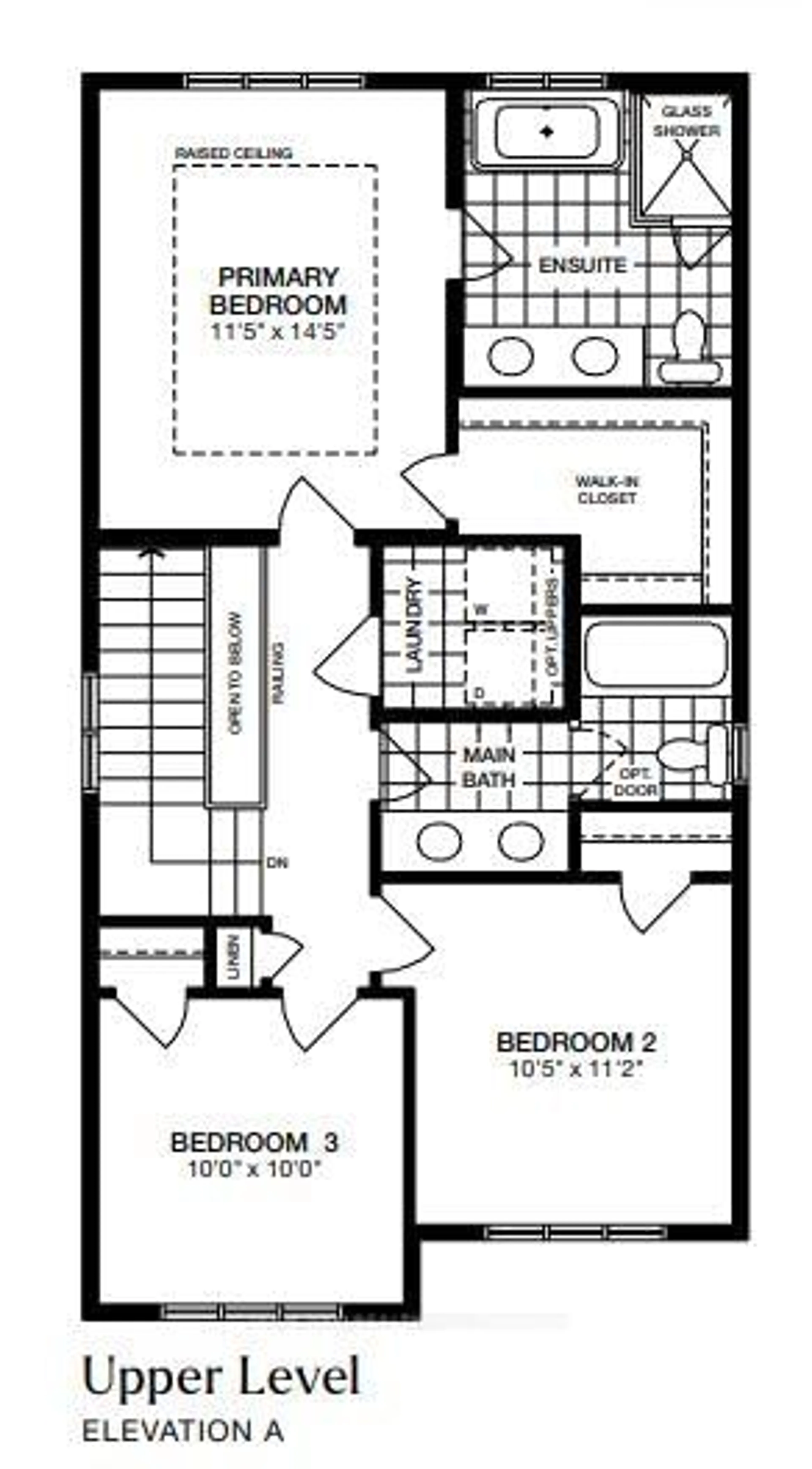 Floor plan for 54 Clement Dr, Brant Ontario N3T 1T9
