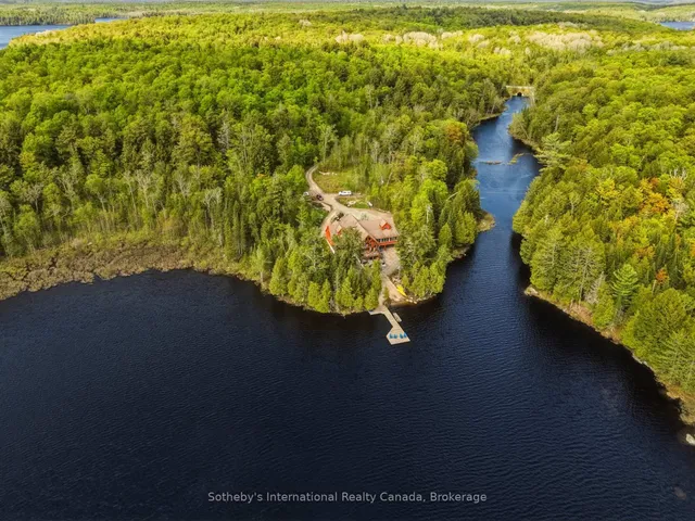 2889 Ahmic Lake Rd, Magnetawan 2