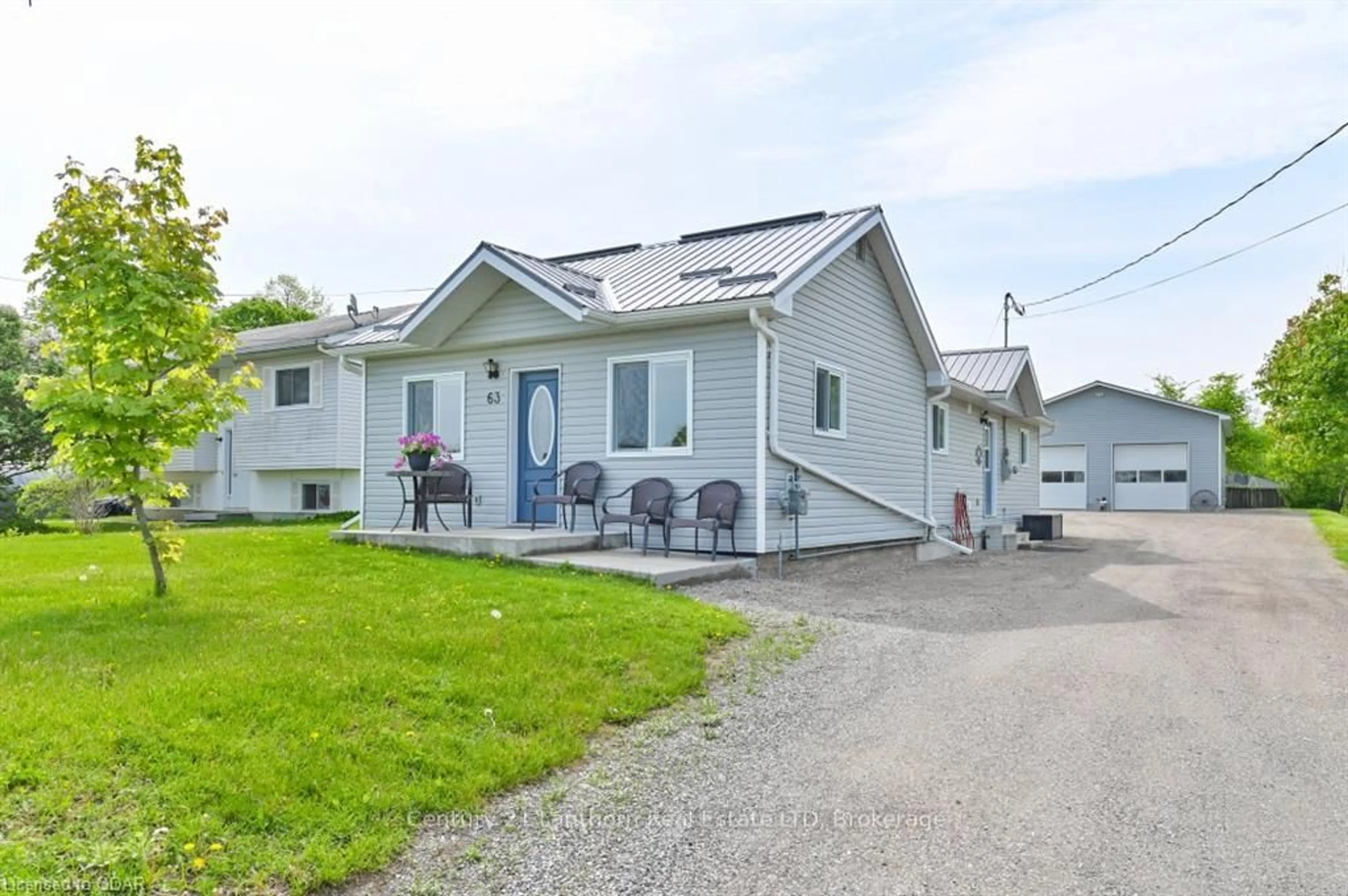 Unknown for 63 LIVINGSTONE Ave, Madoc Ontario K0K 2K0