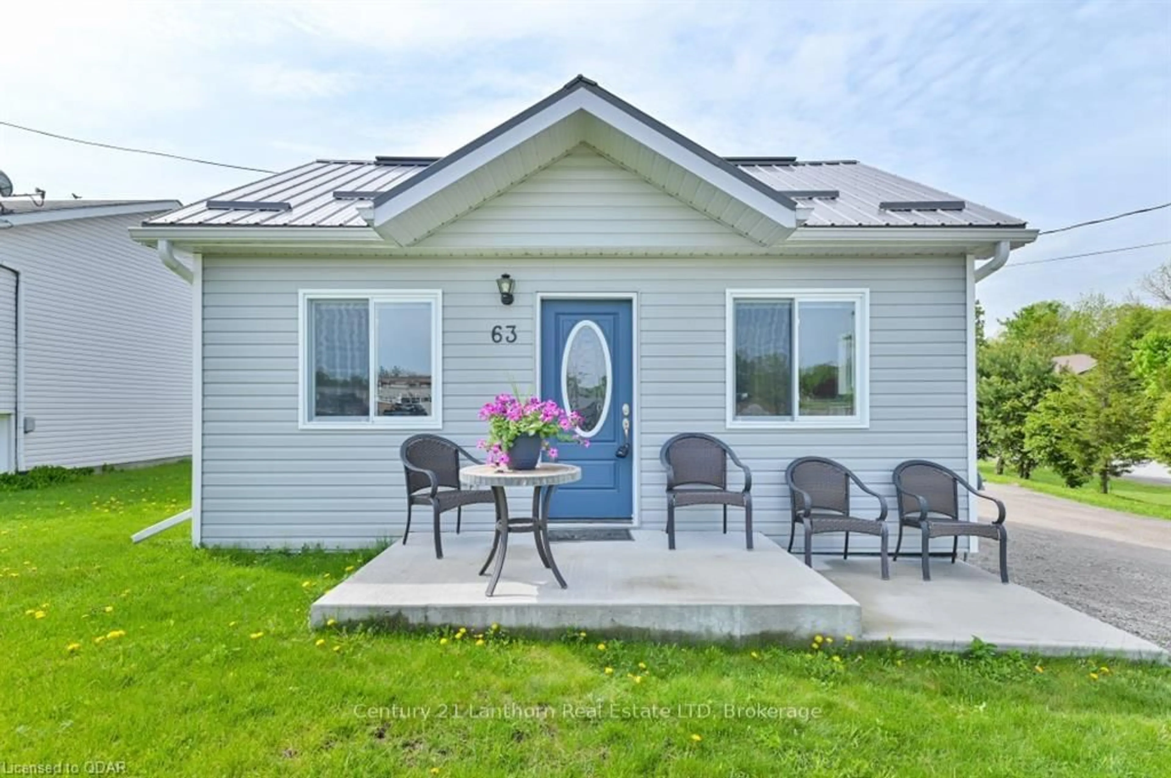 Unknown for 63 LIVINGSTONE Ave, Madoc Ontario K0K 2K0