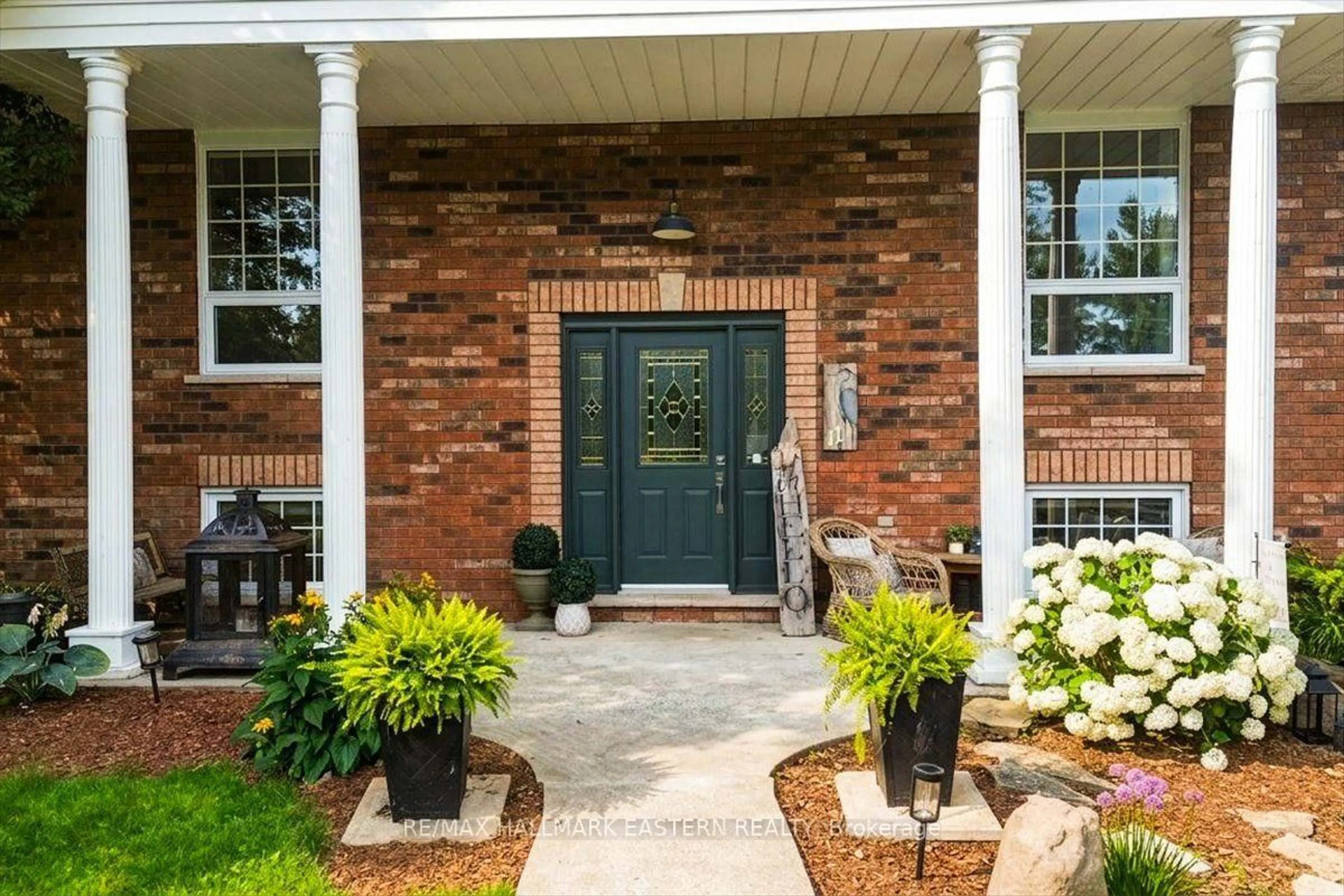 Home with brick exterior material, street for 11 Hillside Dr, Selwyn Ontario K0L 1T0