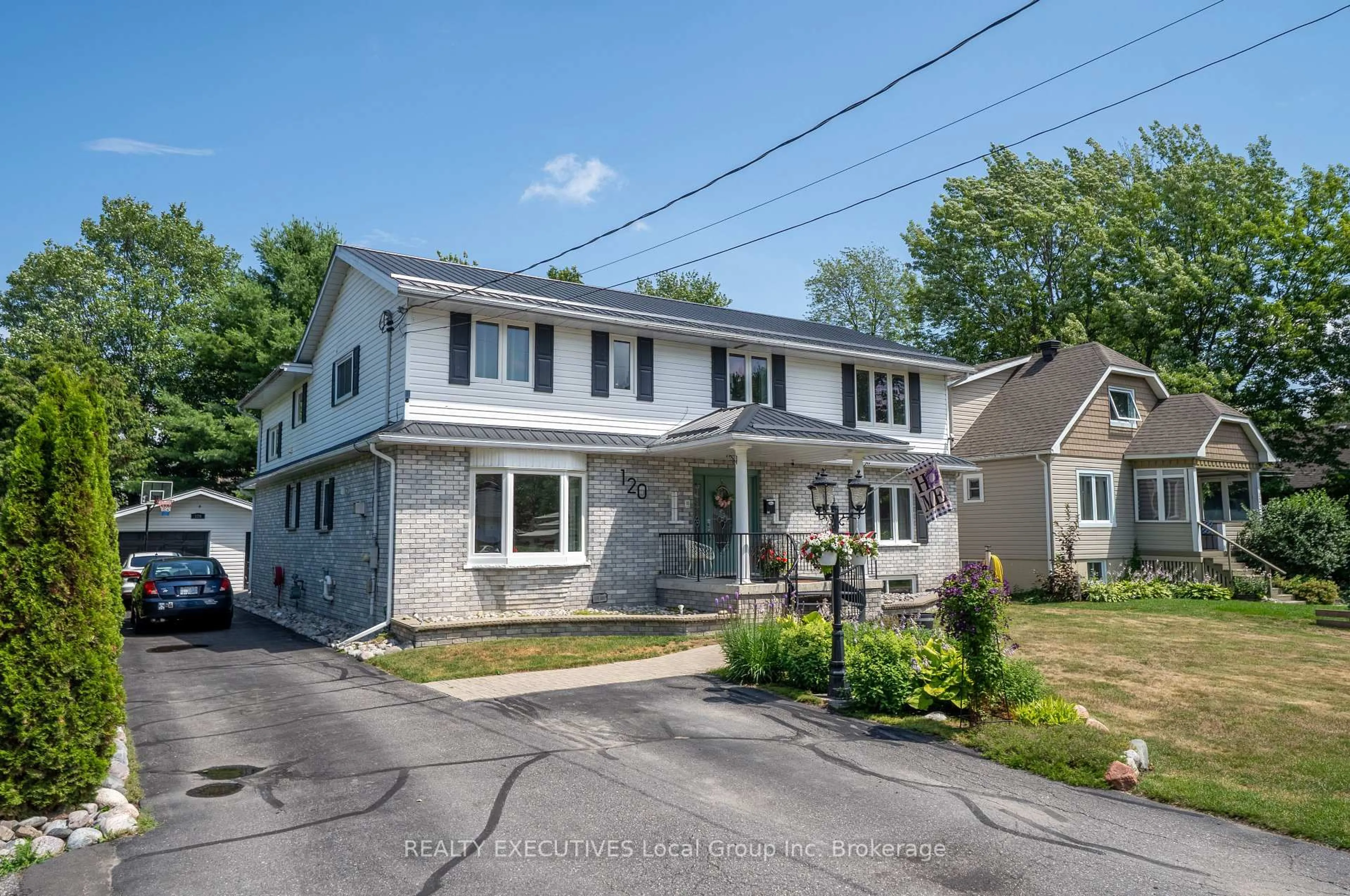 Unknown for 120 Campbell Ave, North Bay Ontario P1A 1V9